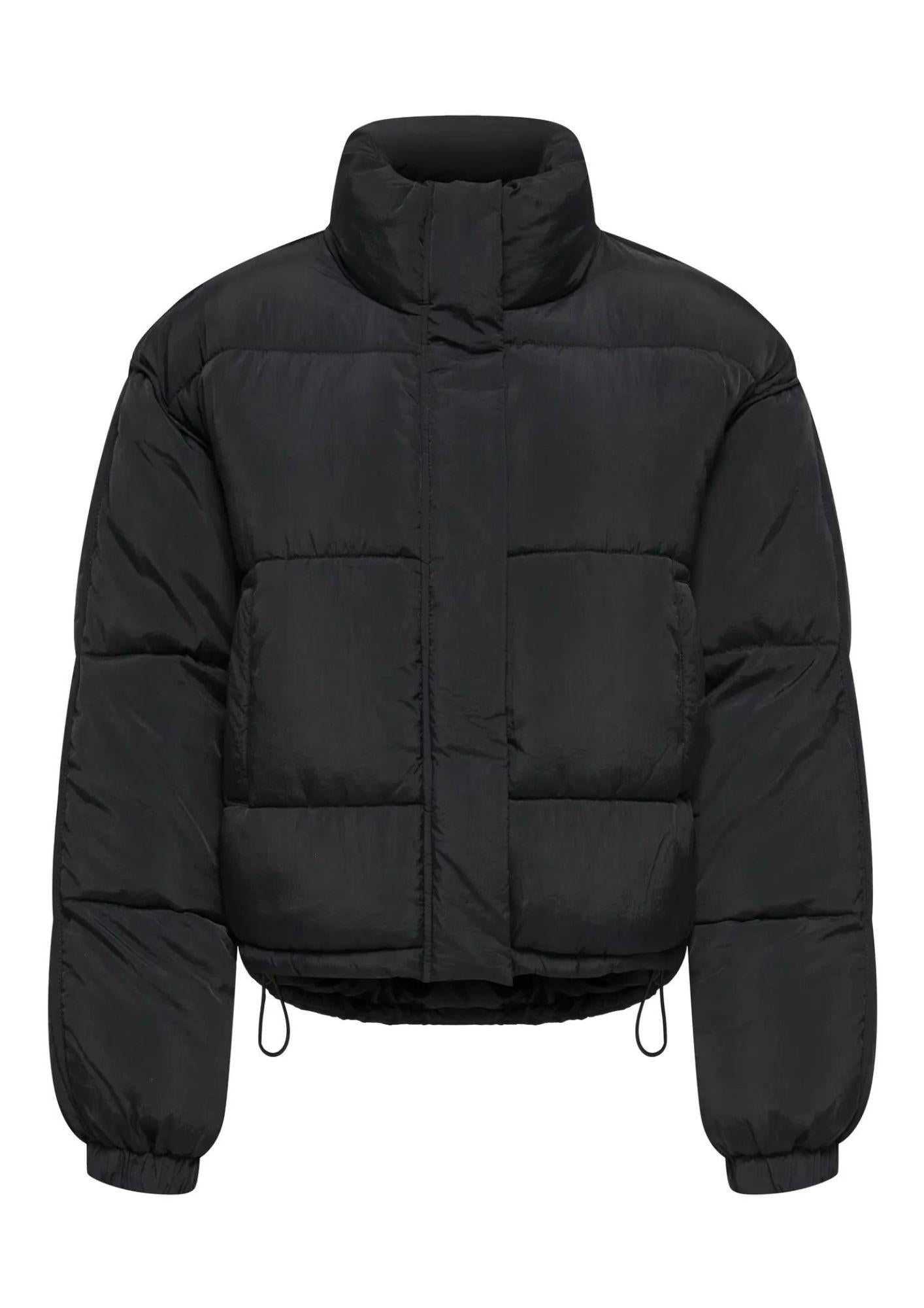 Only Giacca Invernale Donna Ellie Nero 15349069 Black ONLY