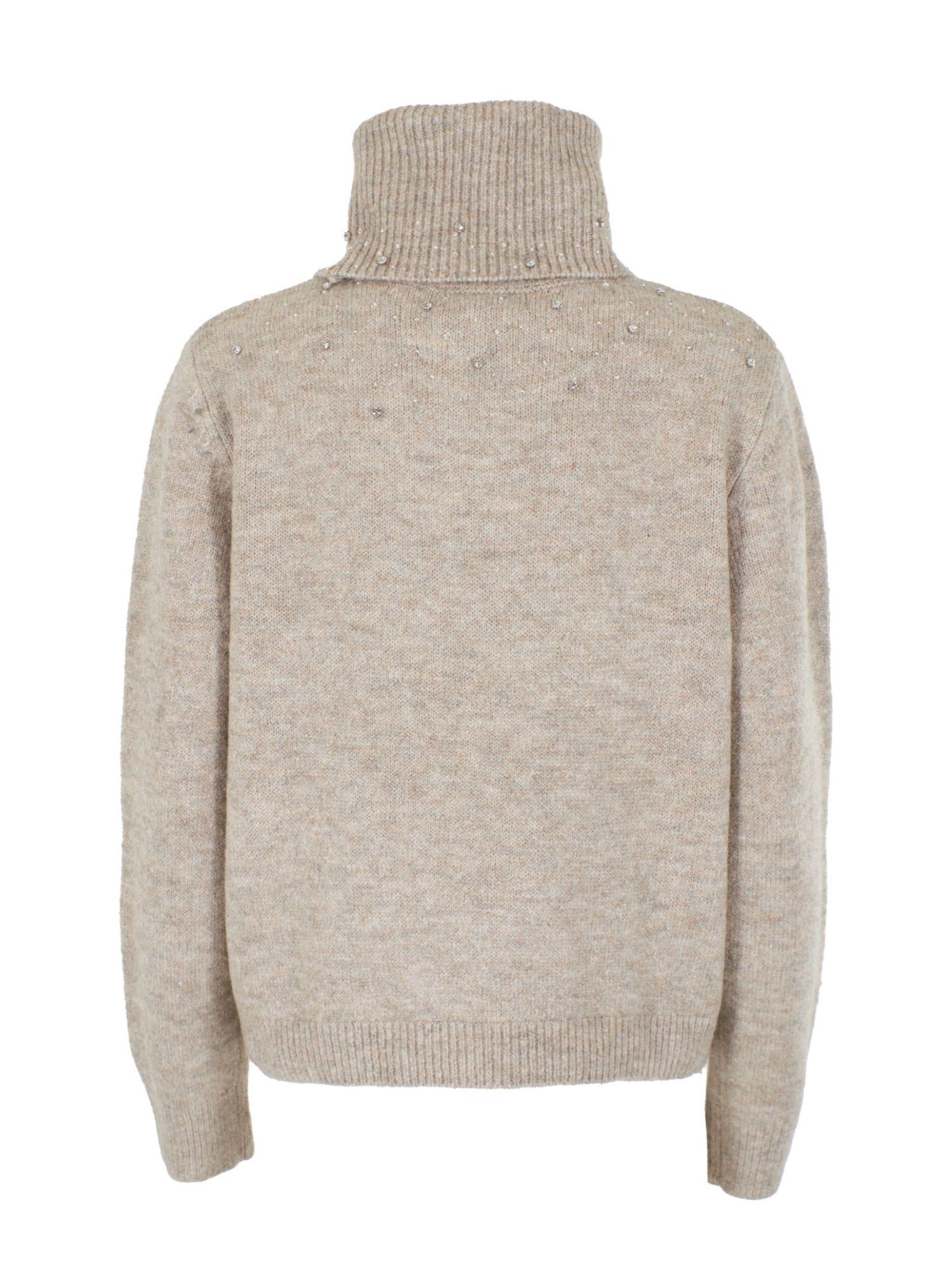 Yes Zee Maglia Donna Tortora M083 JZ00 0212 YES ZEE