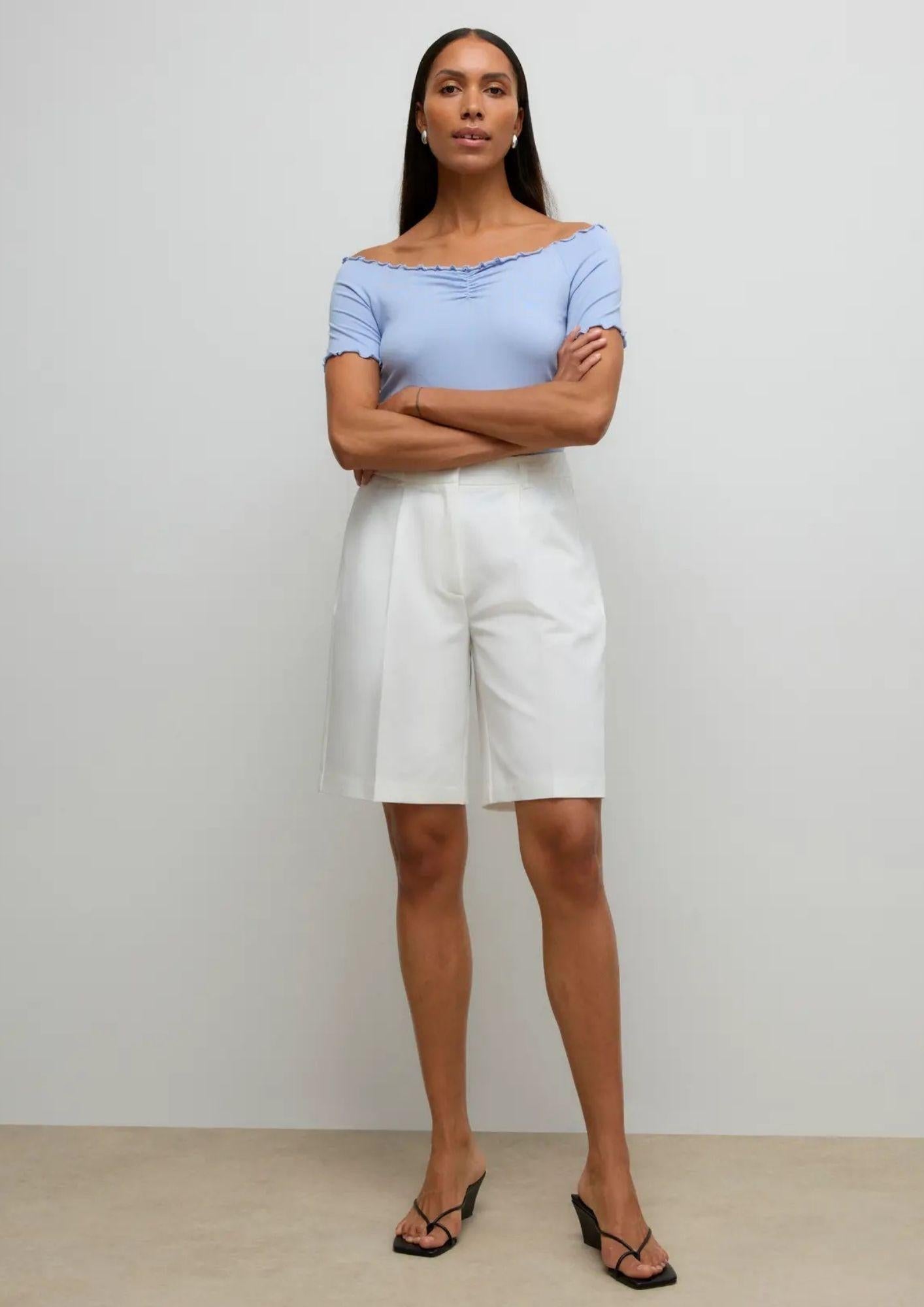 Aware Top Donna Amyra Blu Brunnera 10342729 Brunnera Blue AWARE