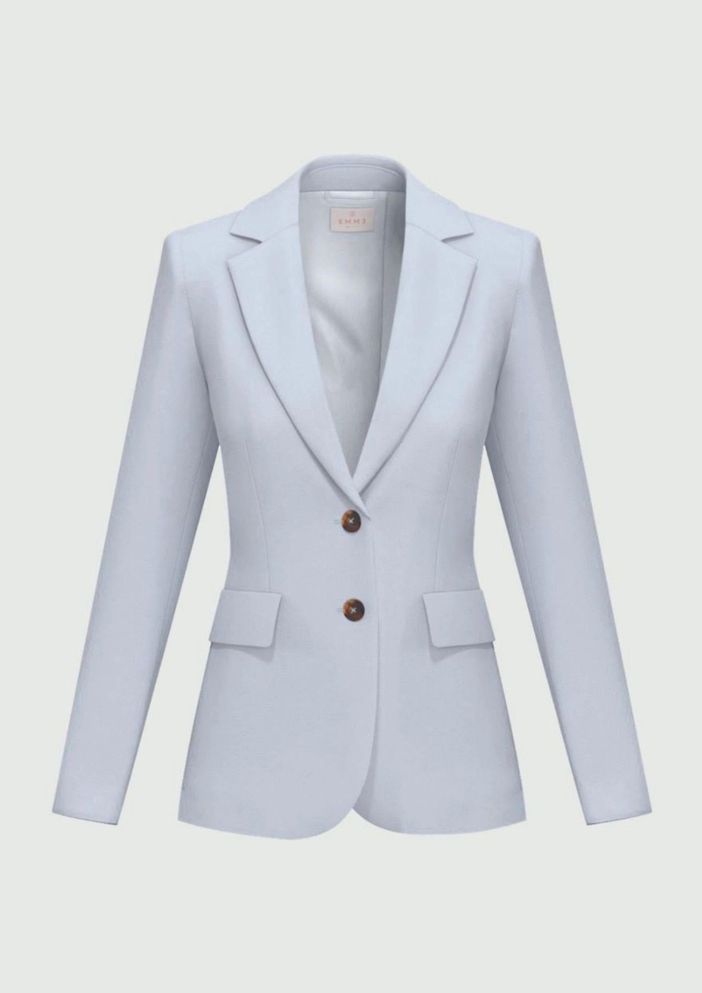 Emme Marella Completo Donna Emmfarnese Azzurro 2615091021200 004 EMME MARELLA
