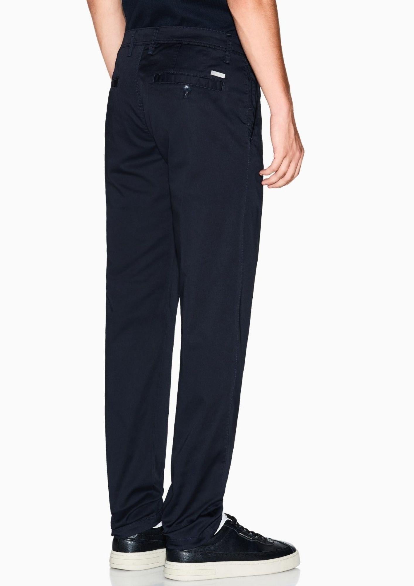 Armani Exchange Pantalone Uomo Blu XM001162 AF13236 UB101 ARMANI EXCHANGE