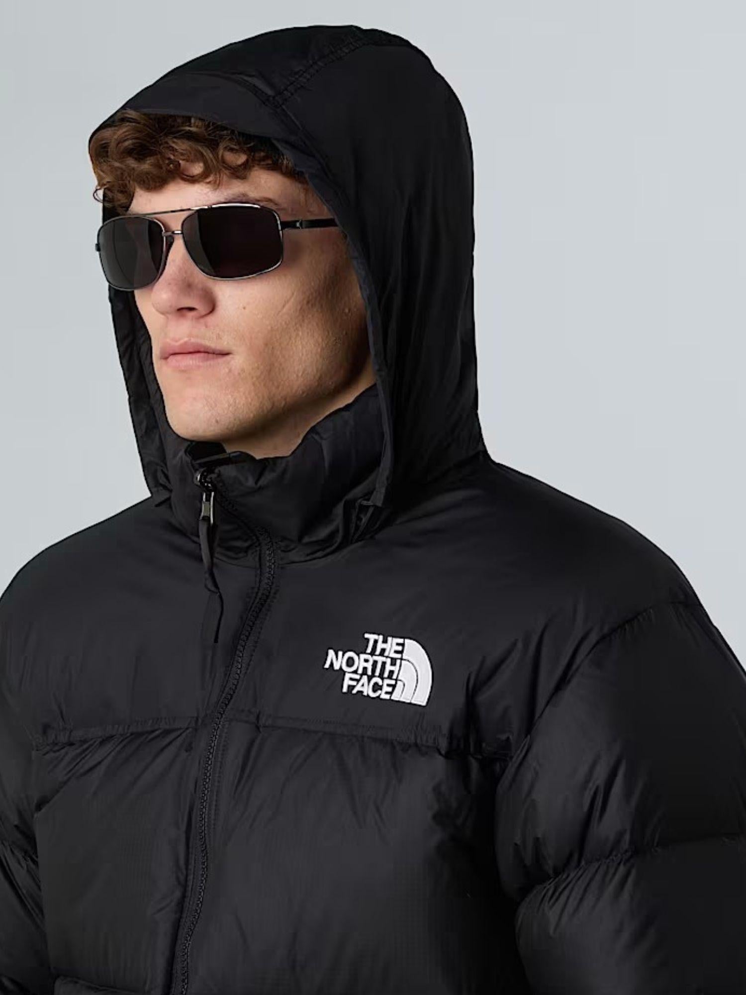 The North Face Piumino Uomo Retro Nuptse 1996 Nero NF0A3C8D GOE THE NORTH FACE