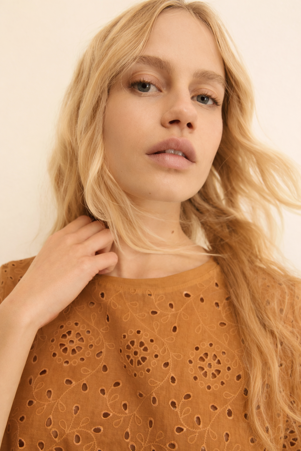 Emme Marella T-Shirt Donna Emmveletta Giallo Girasole 2615971022200 004 EMME MARELLA