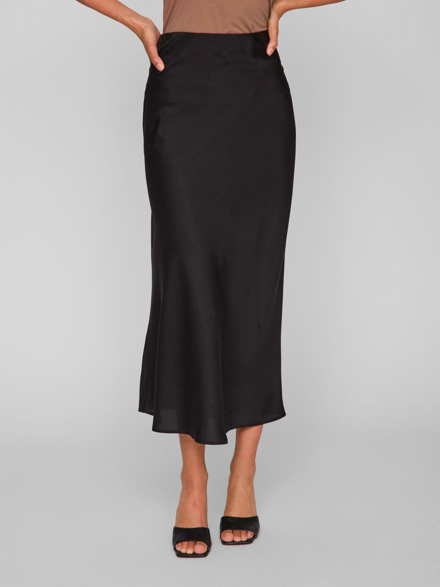 Vila Gonna Donna Nero Viellette 14084182 Black VILA