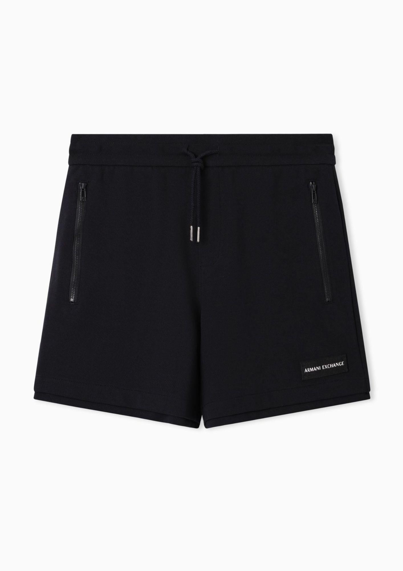 Armani Exchange Shorts Uomo Blu Navy XM002354 AF21869 UB101 ARMANI EXCHANGE