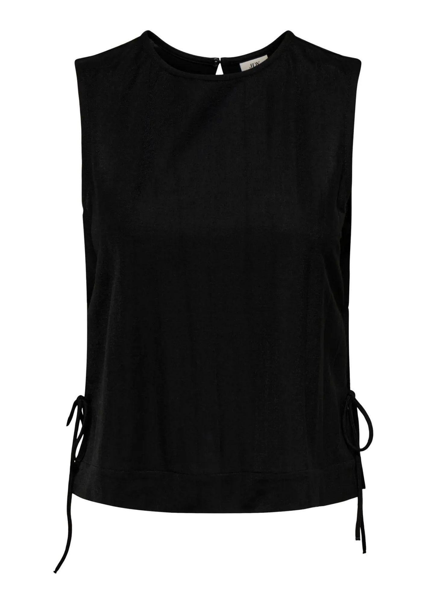 Jacqueline De Yong Top Donna Leslie Nero 15374333 Black JACQUELINE DE YONG