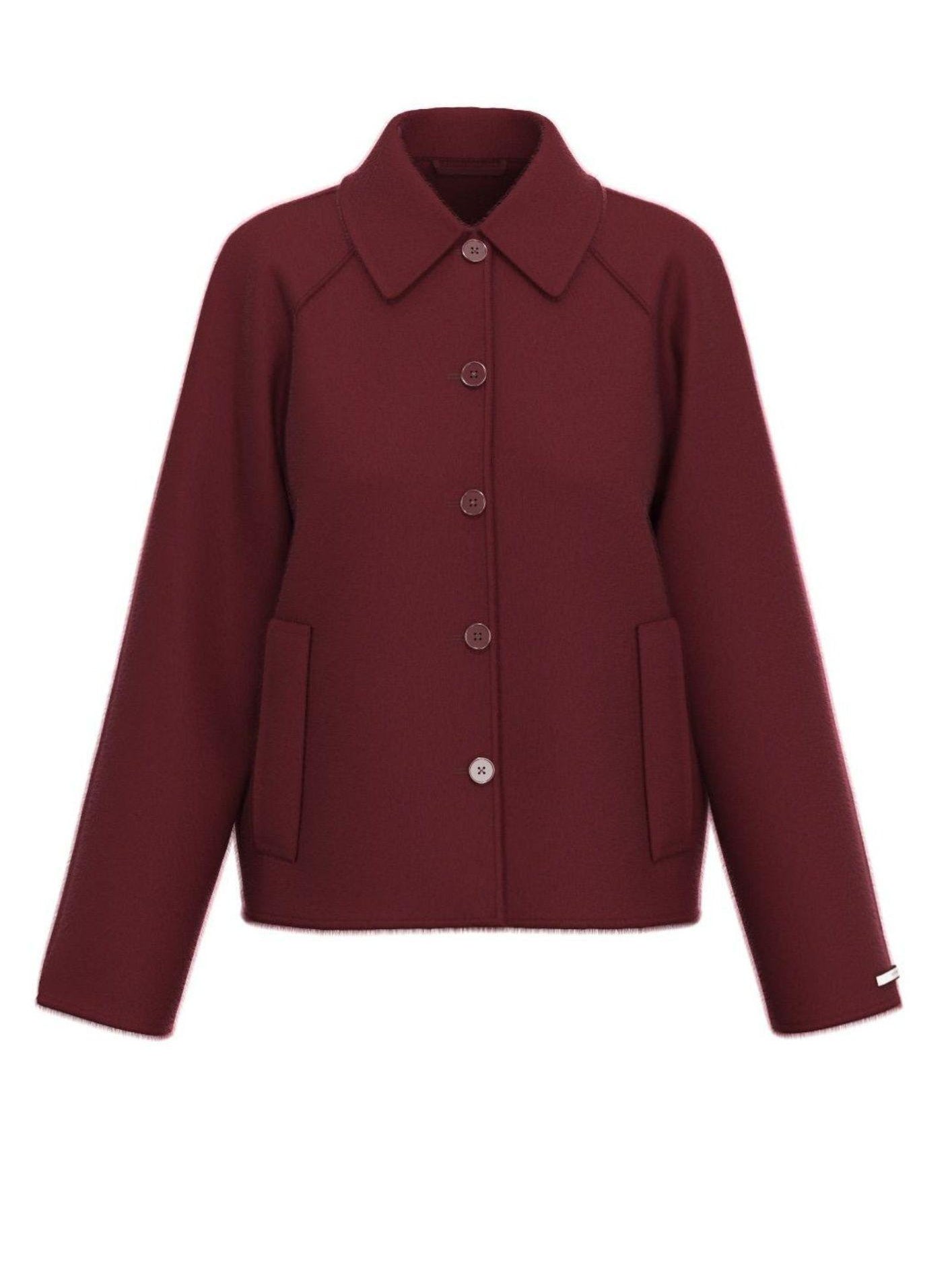 Emme Marella Giacca Donna Clip Bordeaux 2525086011200 010 EMME MARELLA