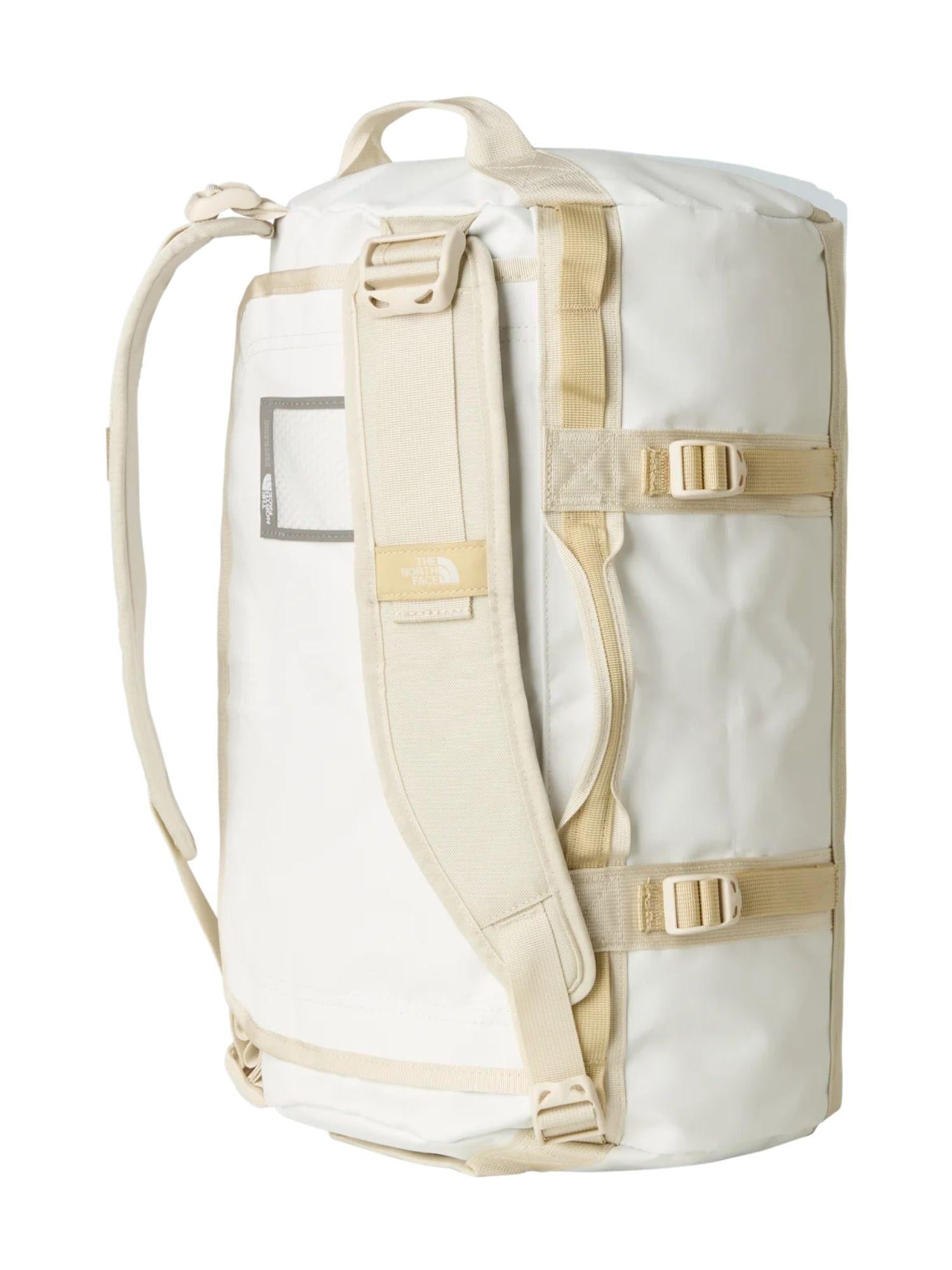 The North Face Borsone Unisex Base Camp Duffel 31L XS White Ash Calacatta Pal NF0A52SS N8V THE NORTH FACE