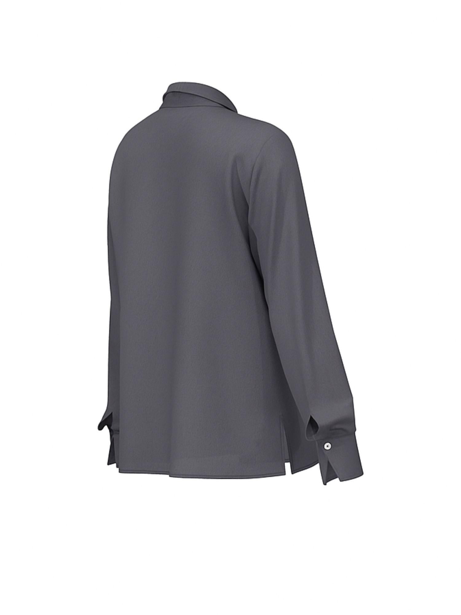 Emme Marella Camicia Donna Sanremo Carta Da Zucchero 2525116121200 006 EMME MARELLA