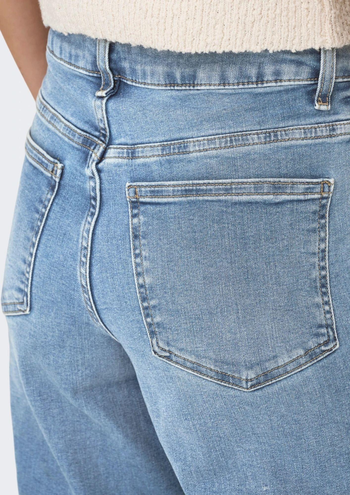 Only Jeans Donna Madison Light Blue Denim 15282975 Light Blue Denim ONLY
