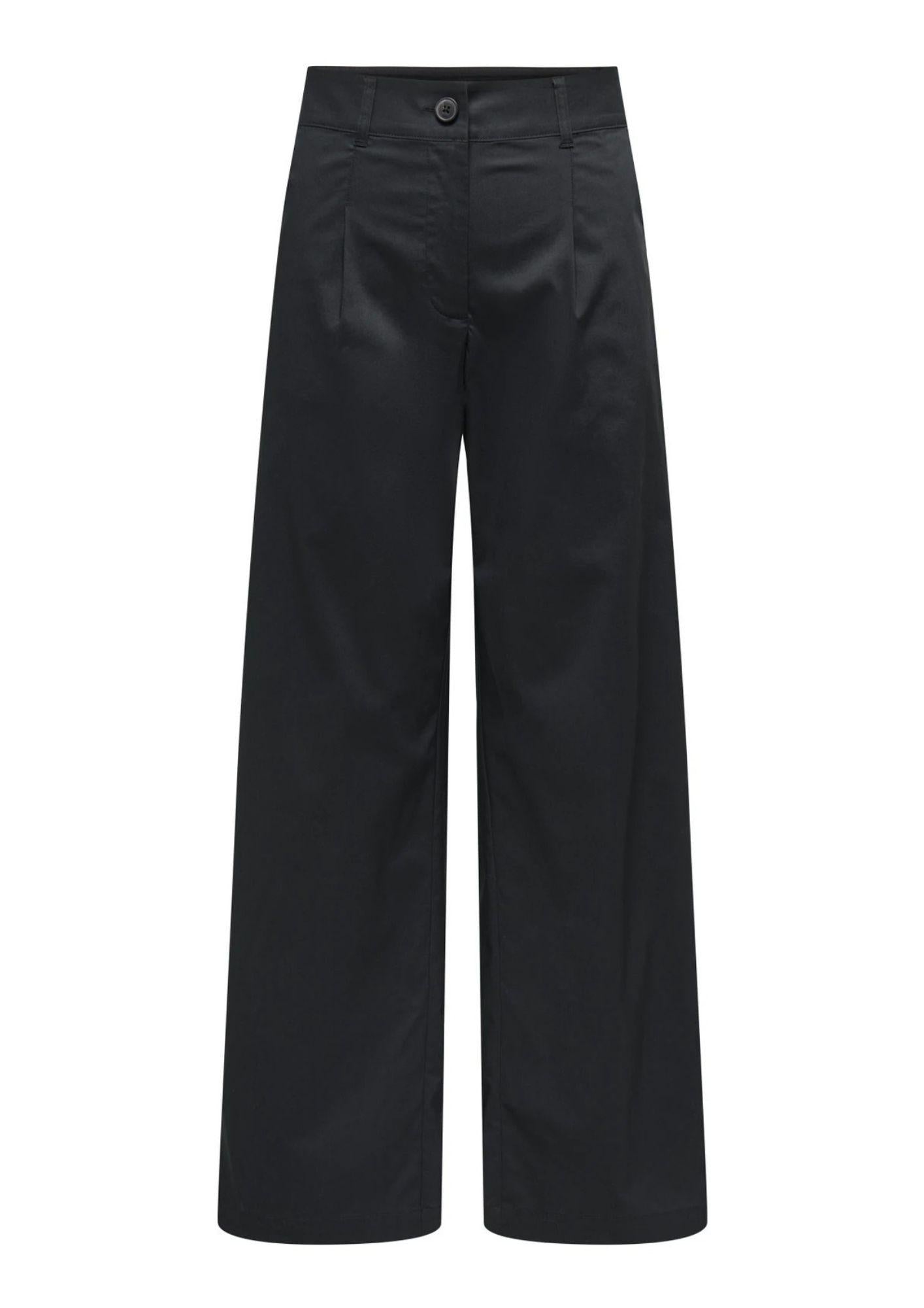 Jacqueline De Yong Pantalone Donna Mio Nero 15363391 Black JACQUELINE DE YONG