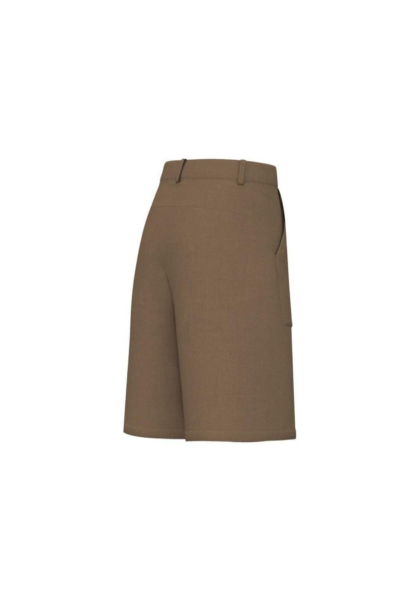 Emme Marella Bermuda Donna Emmadorini Tortora 2615141032200 005 EMME MARELLA