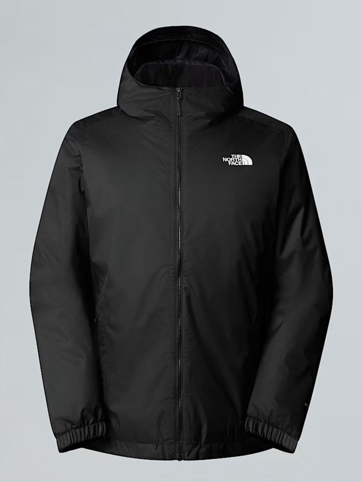 The North Face Giacca Imbottita Uomo Quest Nera NF00C302 KX7 THE NORTH FACE