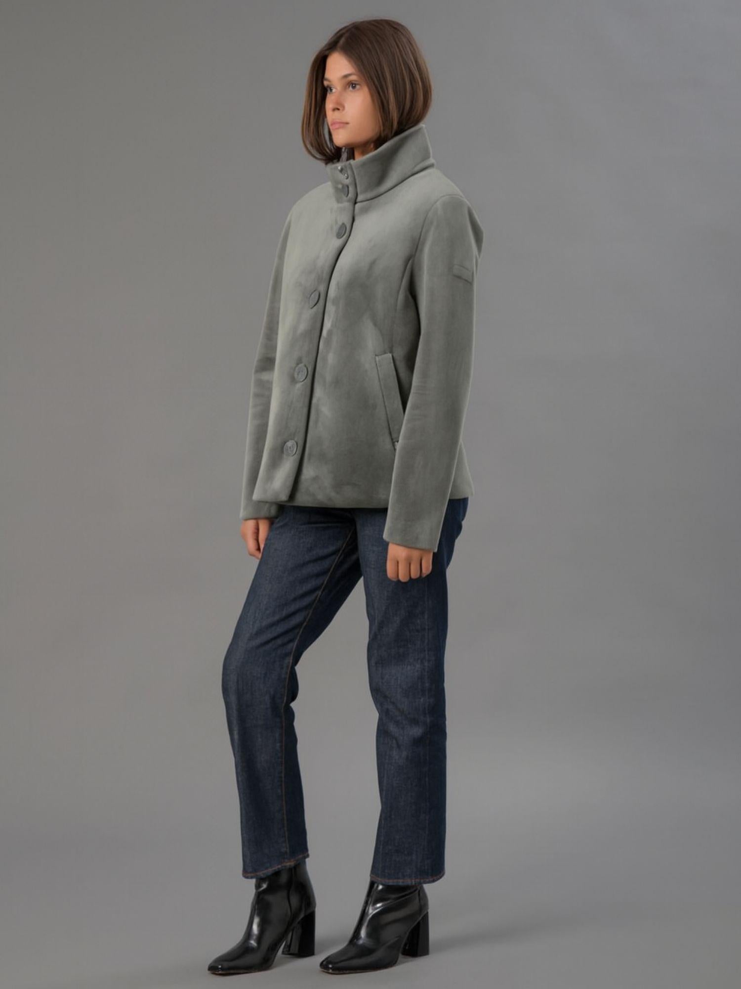 Rihunik Giacca Invernale Donna Eve25 Green Bay RIW293J F0012 083 RIHUNIK