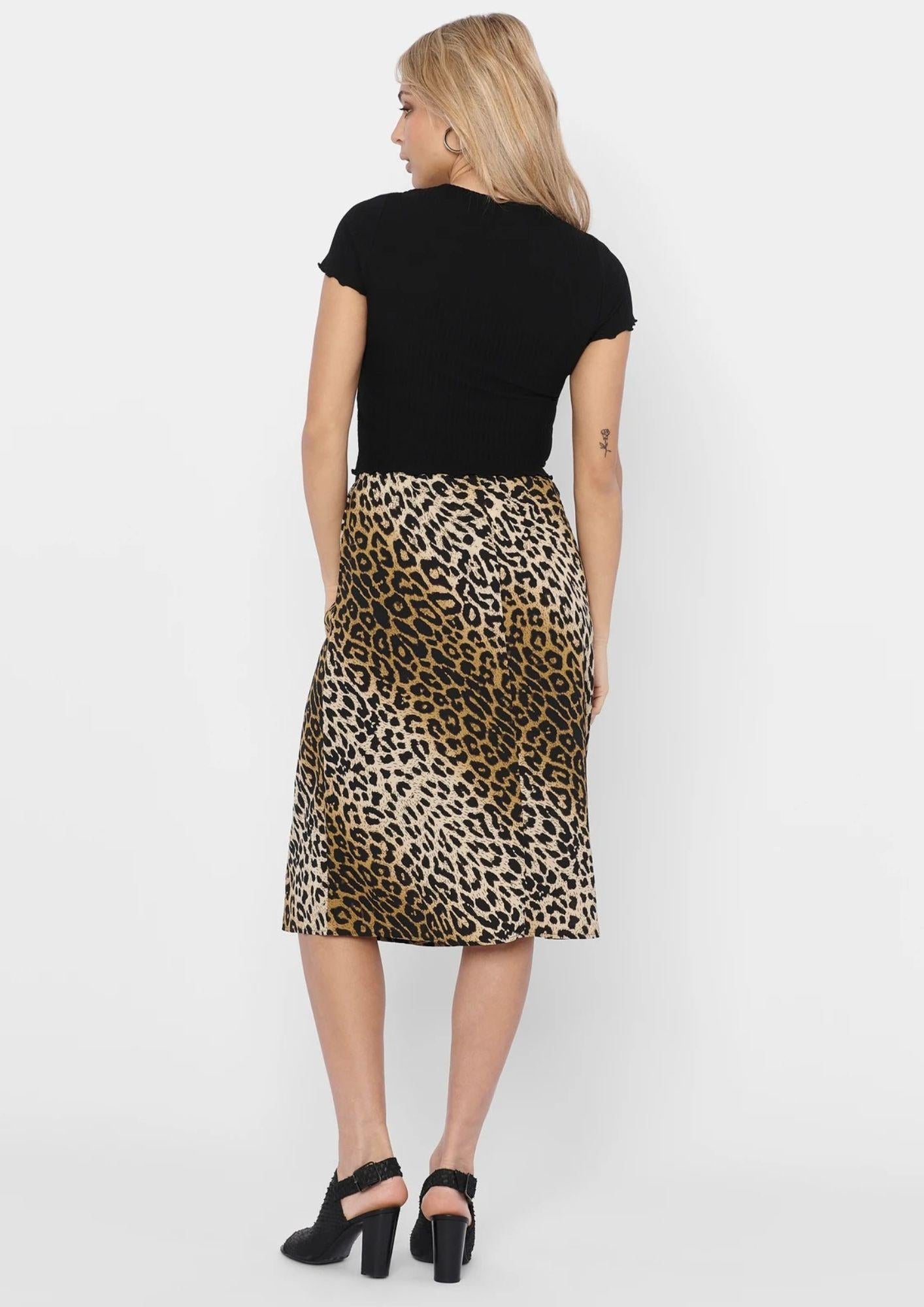 Only Top Donna Emma Nero 15201206 Black ONLY