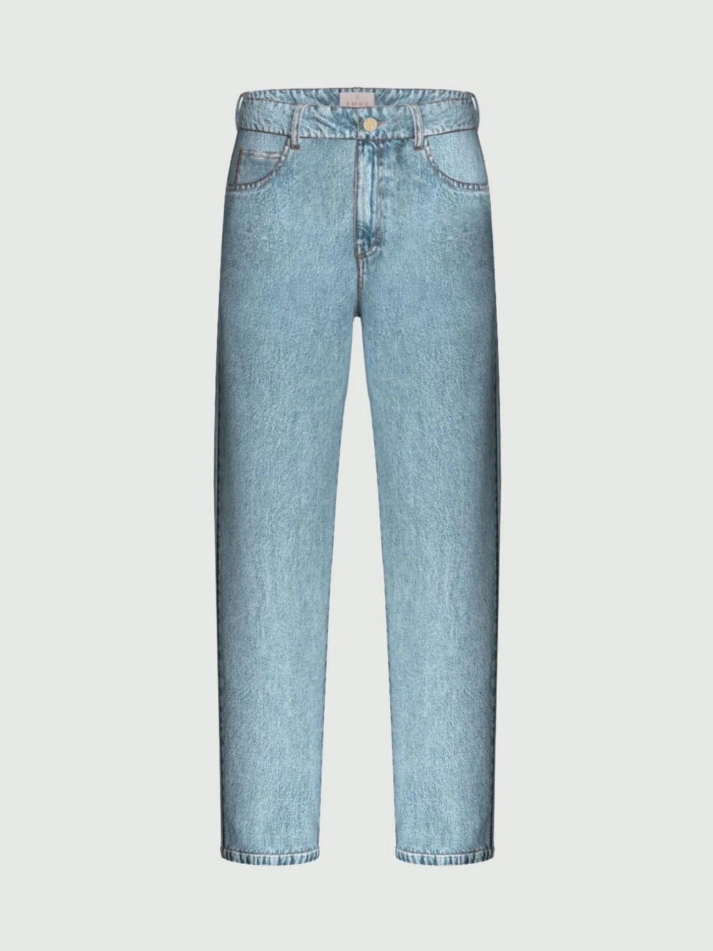 Emme Marella Jeans Donna Emmagitare Blu Chiaro 2615181101200 001 EMME MARELLA