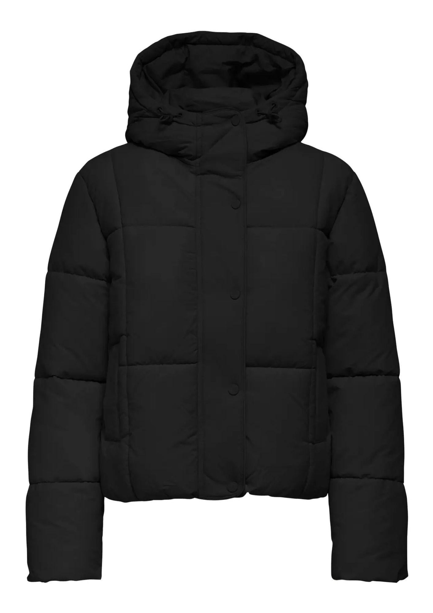 Jacqueline De Yong Giacca Invernale Donna Wonder Nera 15353998 Black JACQUELINE DE YONG