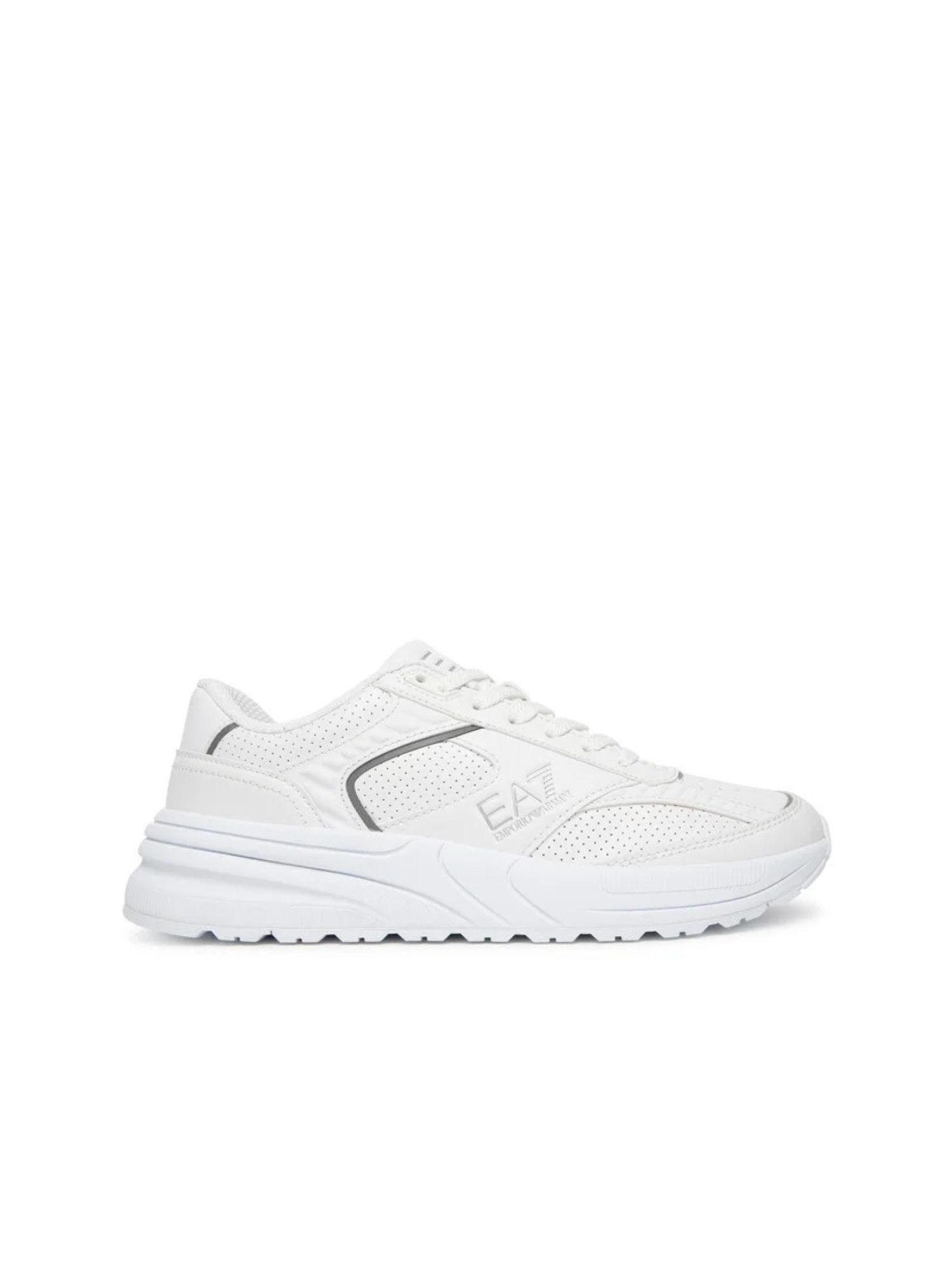 EA7 Emporio Armani Sneakers Carter Bianco 7X000360 AF19082 M0076 EA7 EMPORIO ARMANI