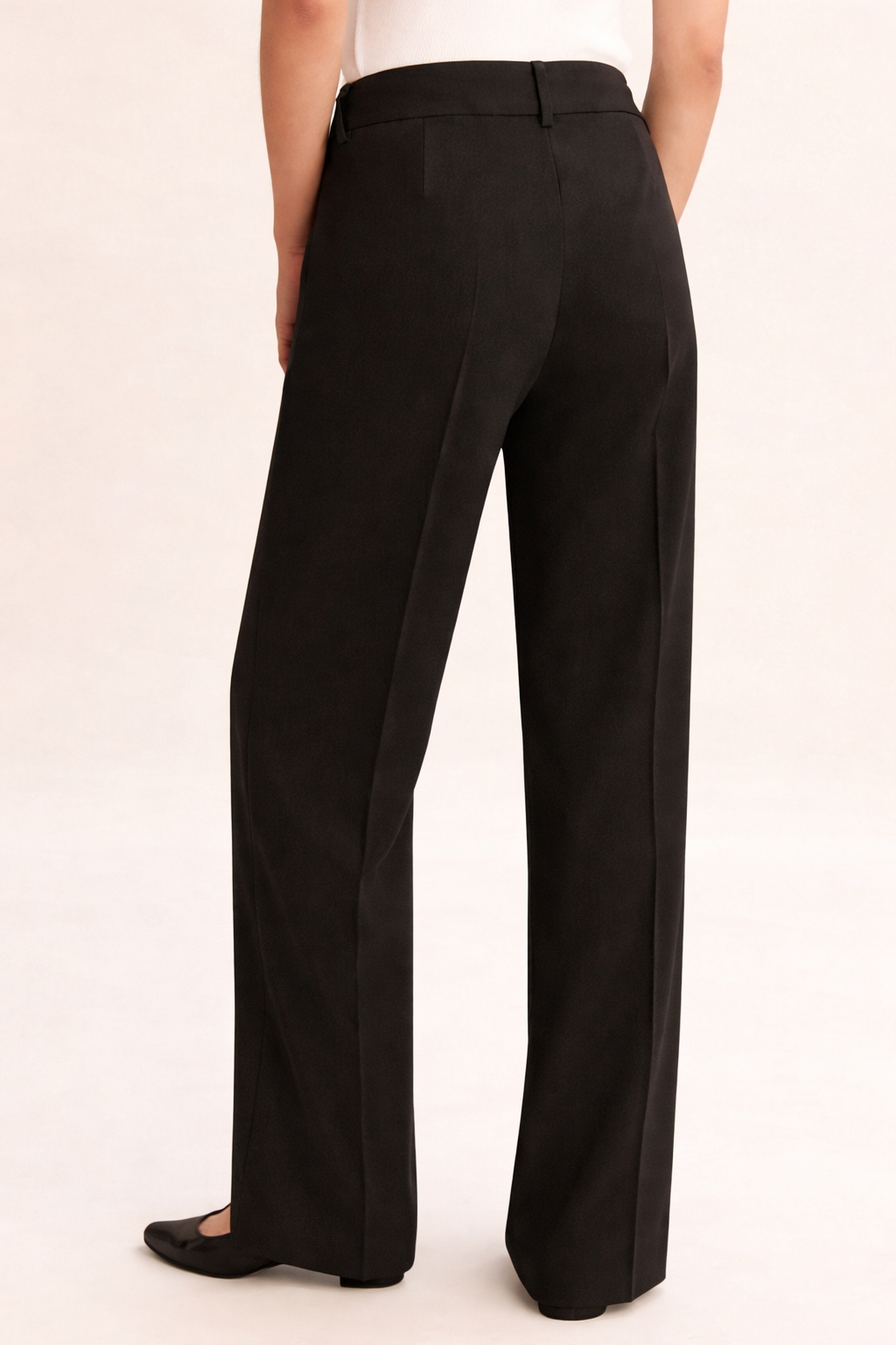 Emme Marella Pantalone Donna Emmromana2 Nero 2615131321200 005 EMME MARELLA