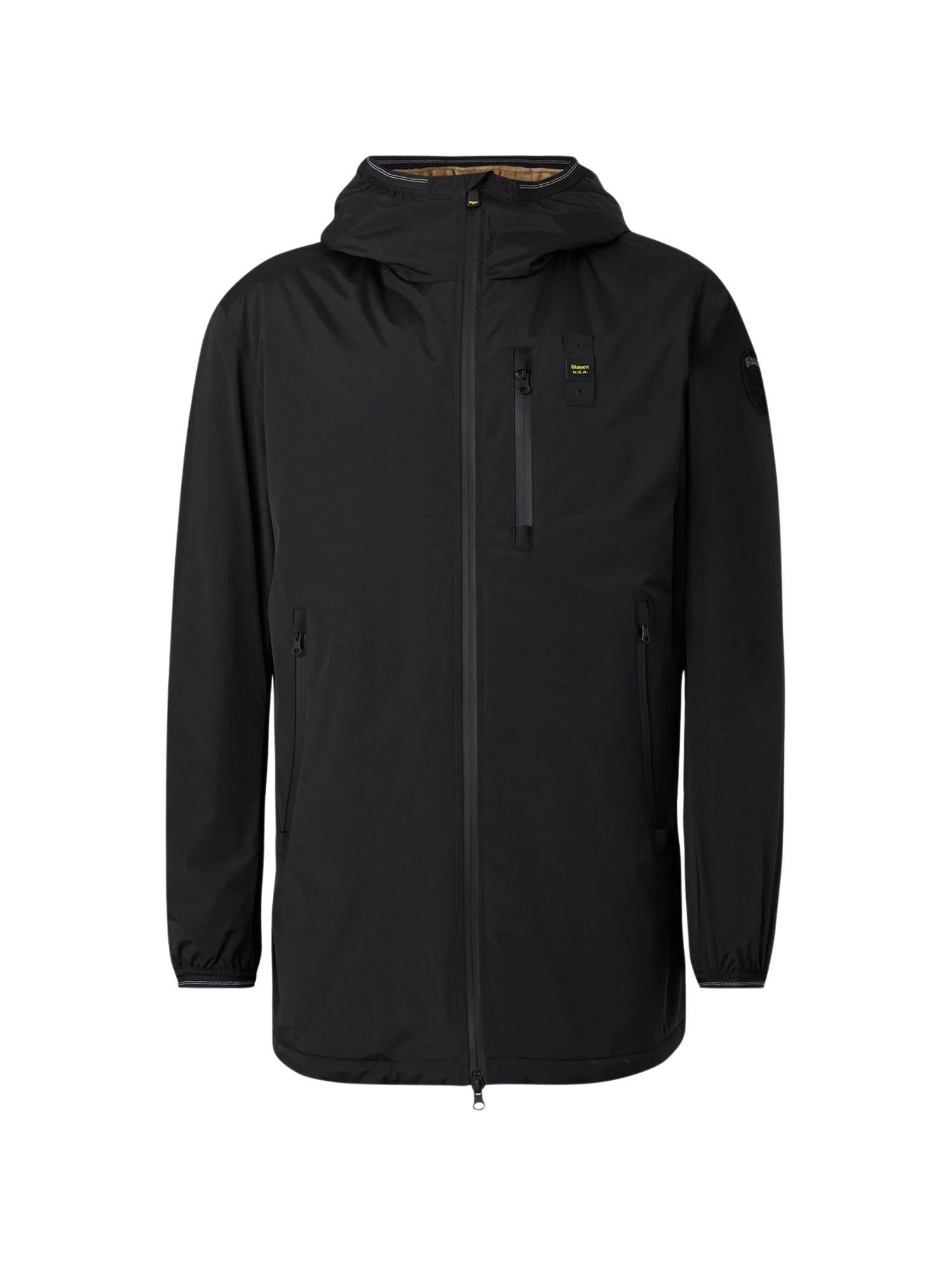 Blauer Giacca Invernale Uomo Jarvis Nero BLUK11139 7110 999 BLAUER