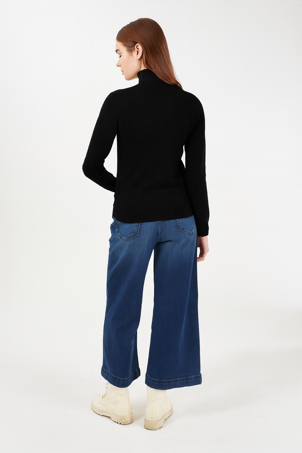 Yes Zee Maglia Donna Nera M048 BT00 0801 YES ZEE