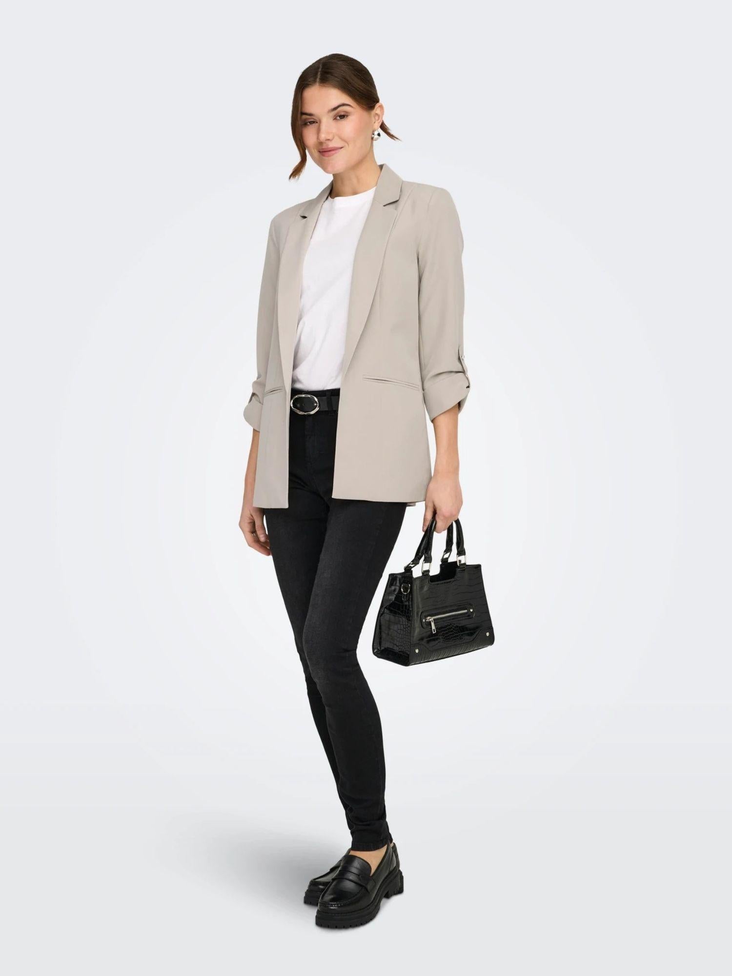 Only Blazer Donna Pure Cashmere Onlkayle Orleen 15218743 Pure Cashmere ONLY