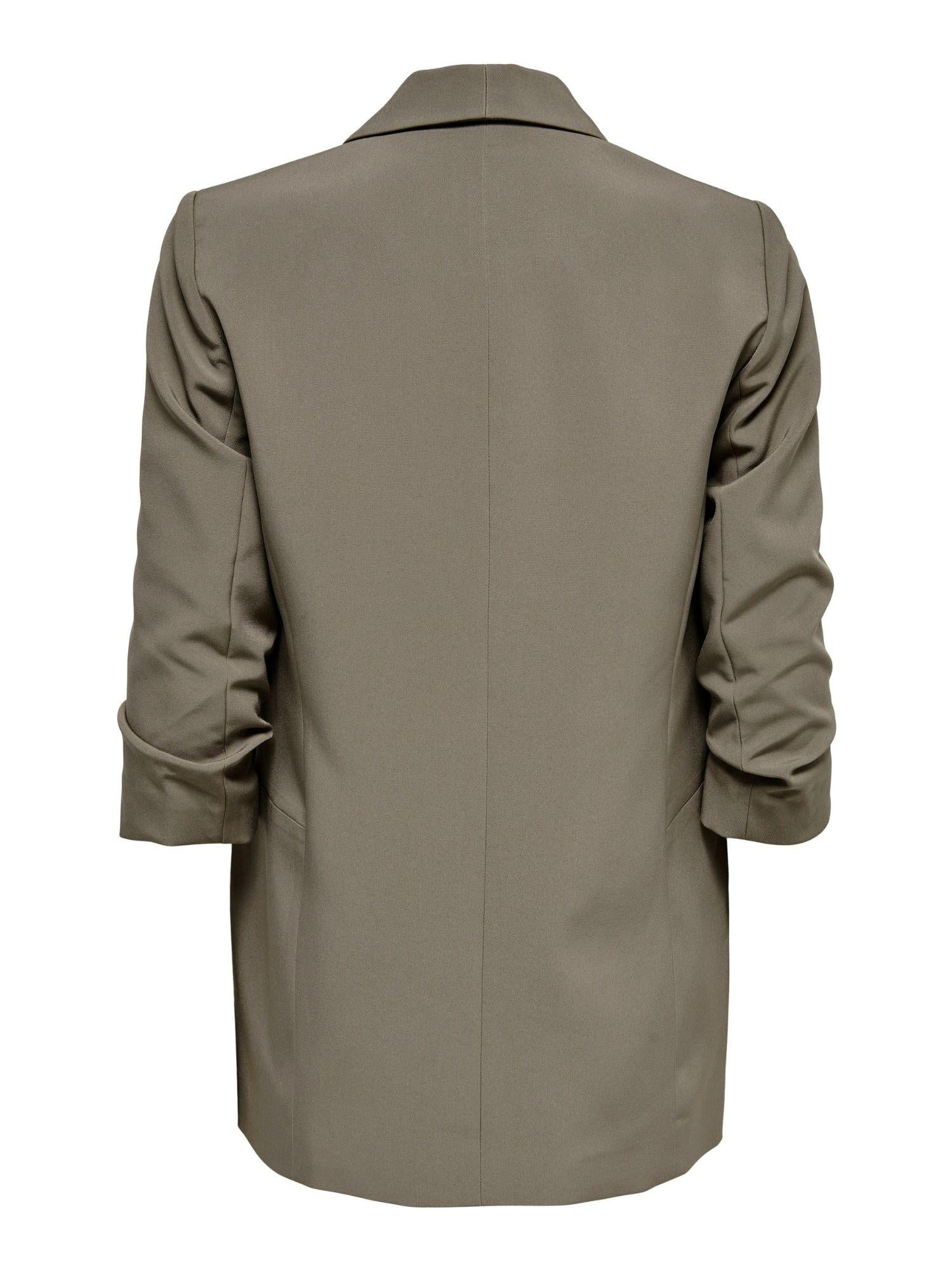 Only ONLELLY Blazer Donna Walnut 15197451 Walnut ONLY