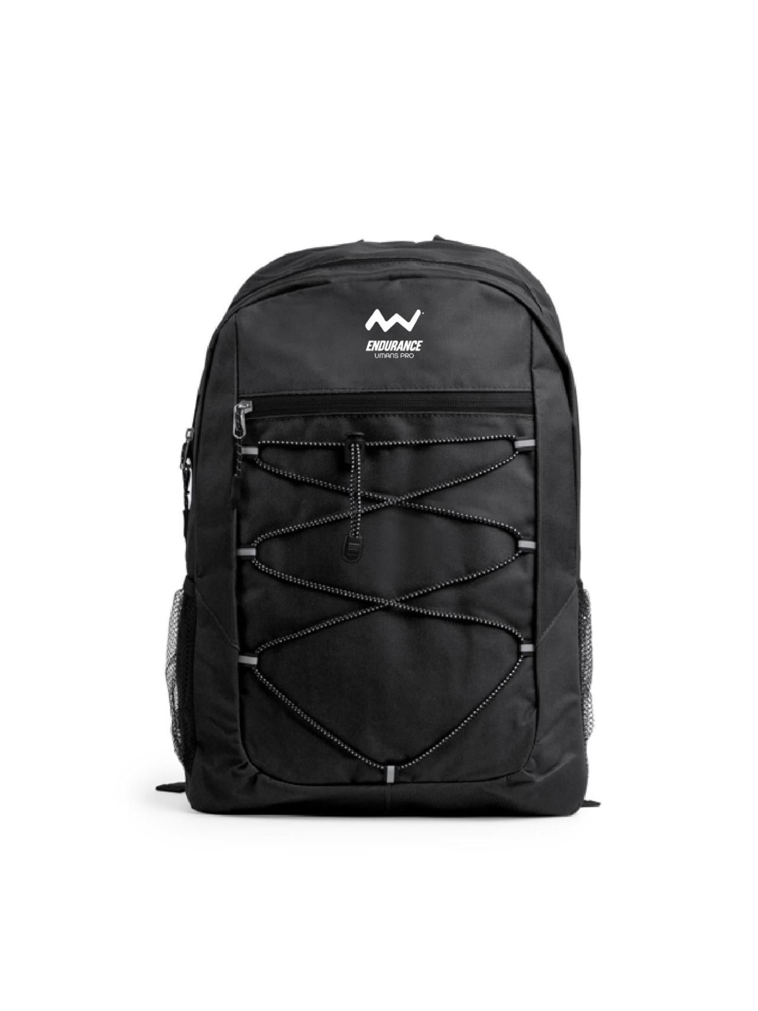 Endurance Zaino sportivo Unisex Nero DAILY BLACK ENDURANCE