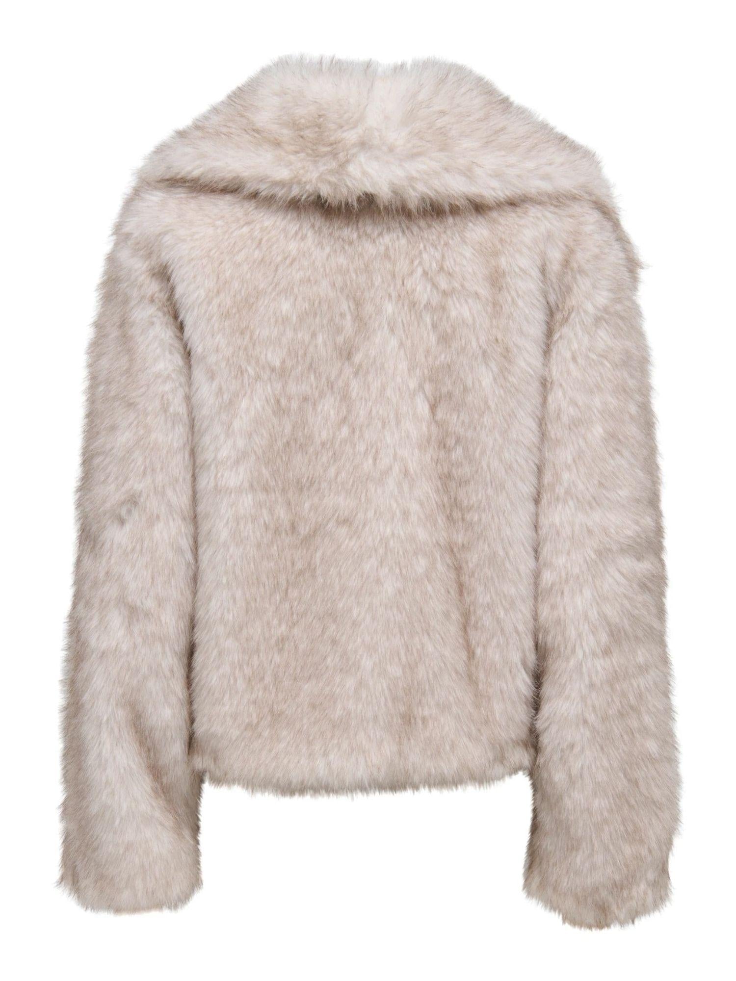 Only Giubbino Donna Dawn Beige 15348977 Pumice Stone ONLY