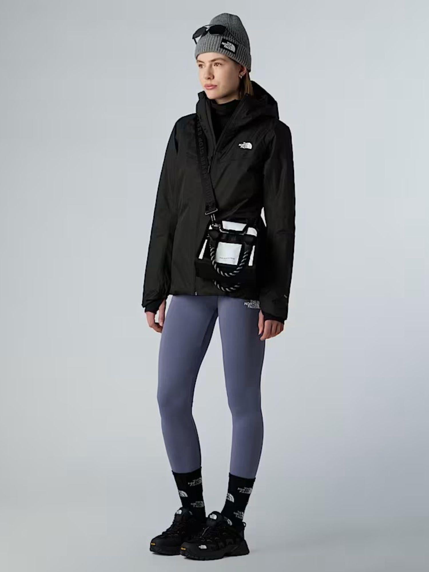 The North Face Giacca Imbottita Donna Quest Nero NF0A3Y1J 4H0 THE NORTH FACE