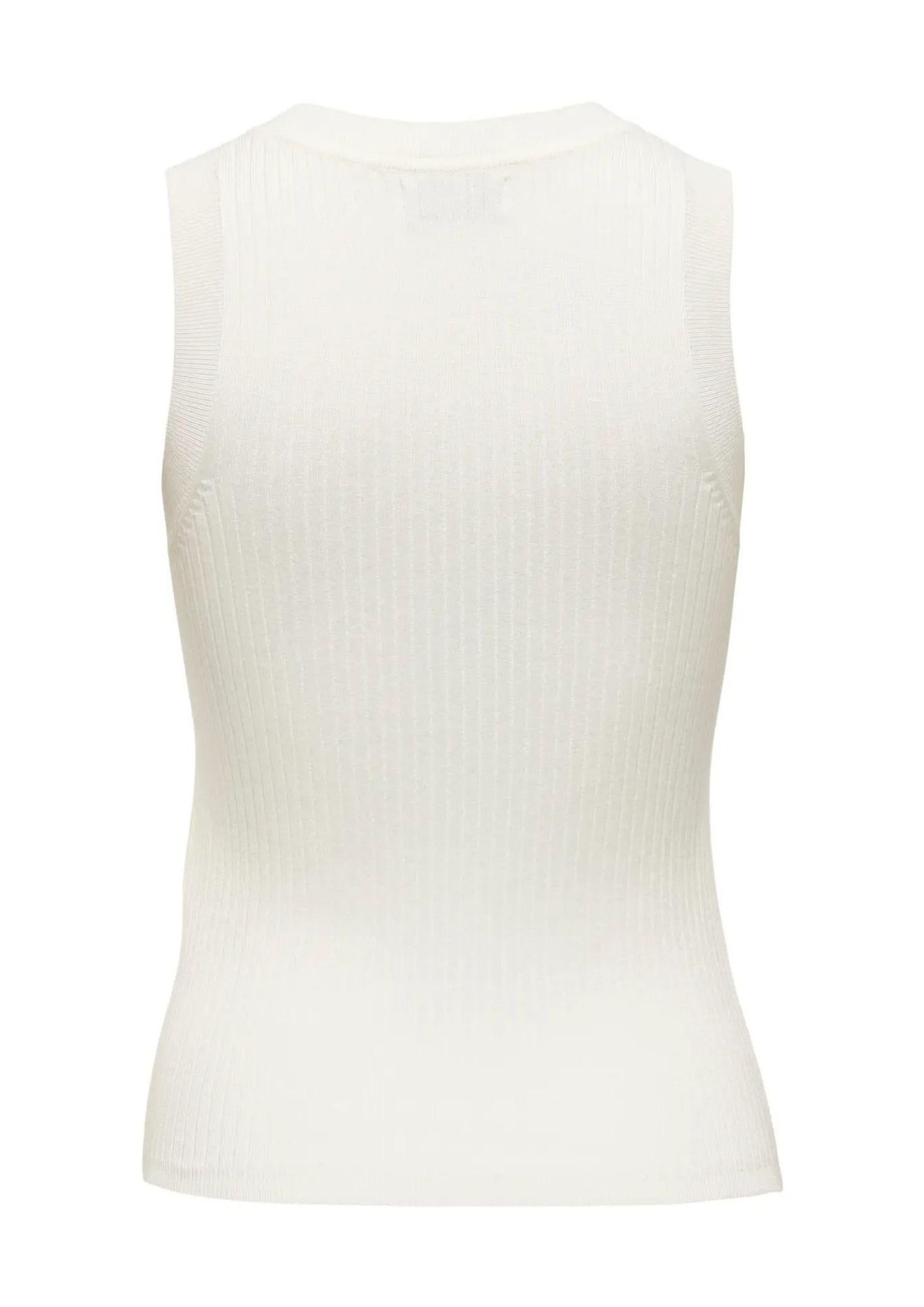 Jacqueline De Yong Canotta Donna Aya Bianca 15287501 Cloud Dancer JACQUELINE DE YONG
