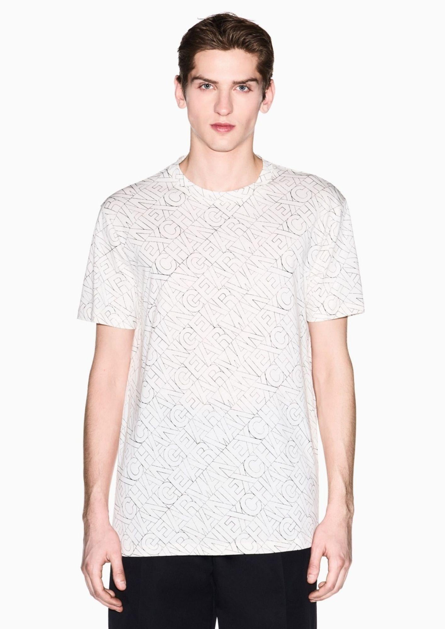 Armani Exchange T-Shirt Bianca XM002783 AF10356 F1167 ARMANI EXCHANGE