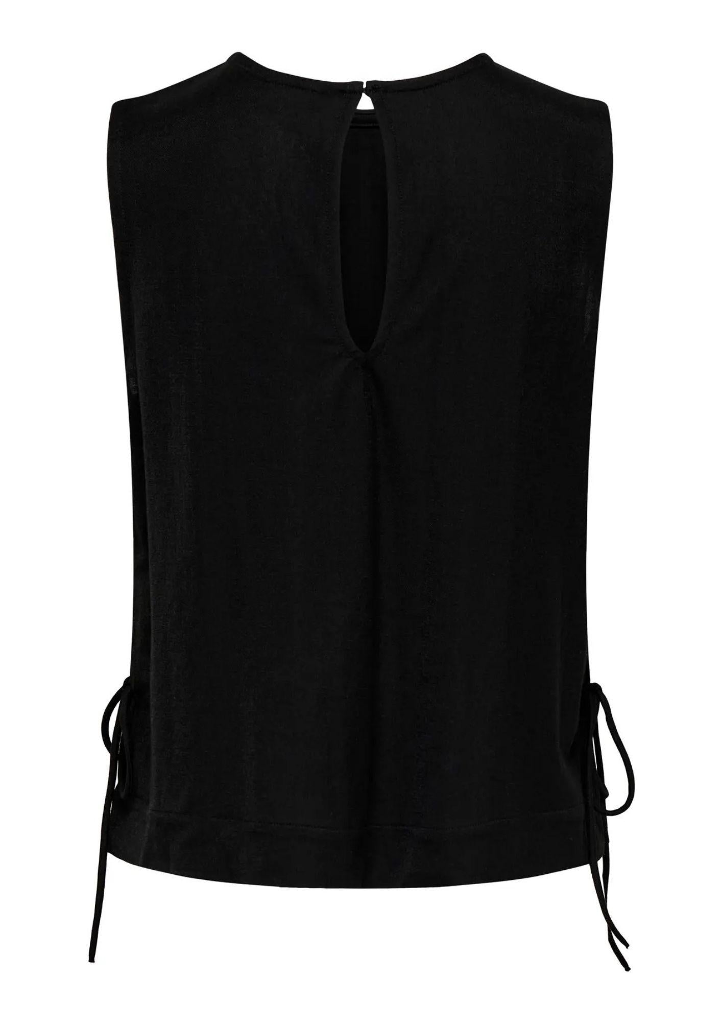 Jacqueline De Yong Top Donna Leslie Nero 15374333 Black JACQUELINE DE YONG