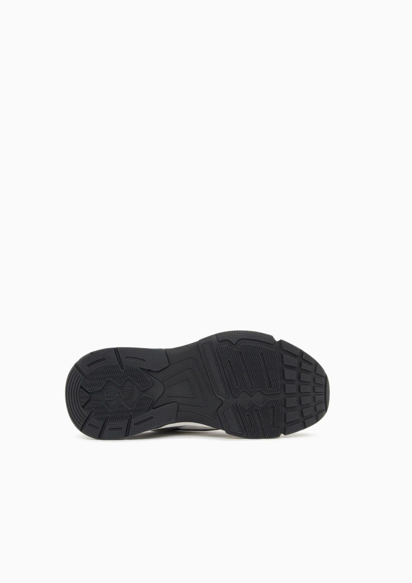AE7 Emporio Armani Scarpe Uomo Bianche X8X249 XK446 MZ492 EA7 EMPORIO ARMANI