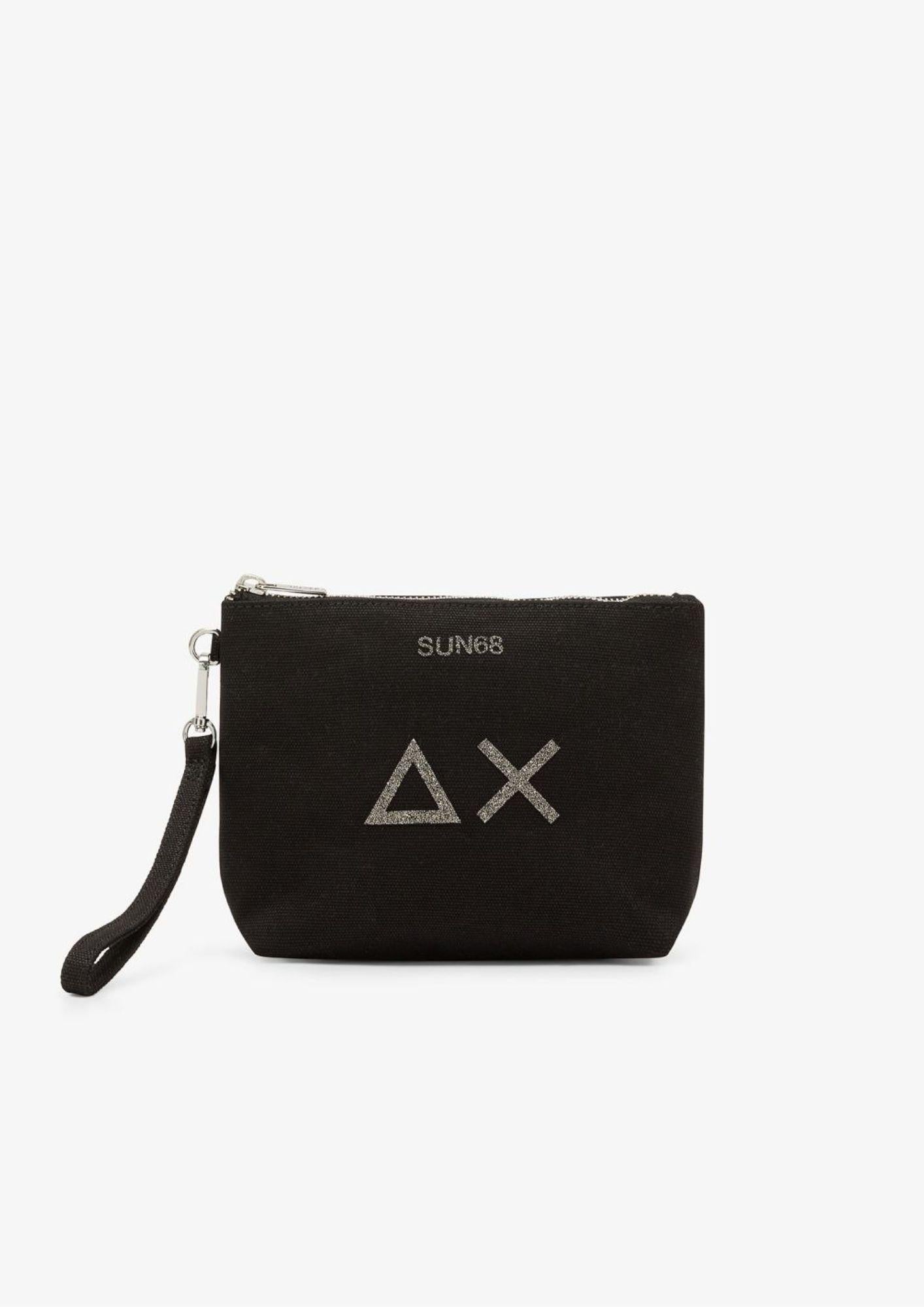 Sun68 Pochette Donna Nera W36201 11 SUN68