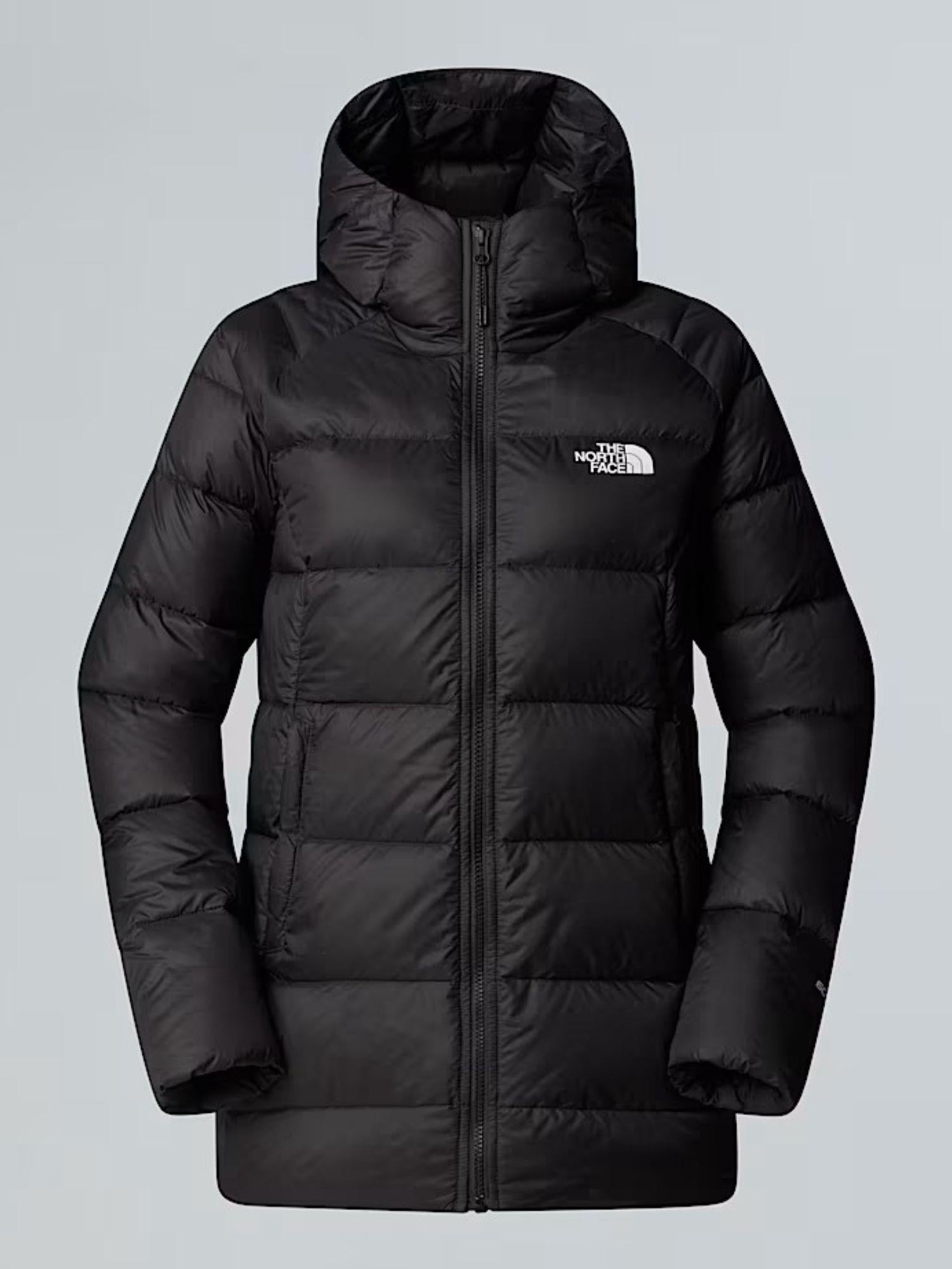 The North Face Parka Donna in piumino Hyalite con cappuccio Nero NF0A8E74 JK3 THE NORTH FACE