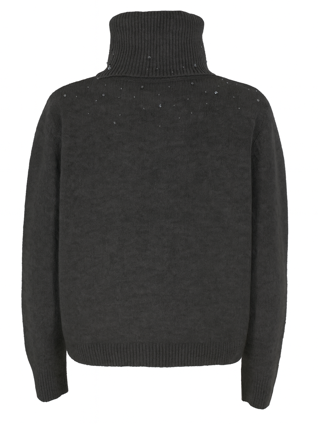 Yes Zee Maglia Donna Grigio Antracite M083 JZ00 0835 YES ZEE