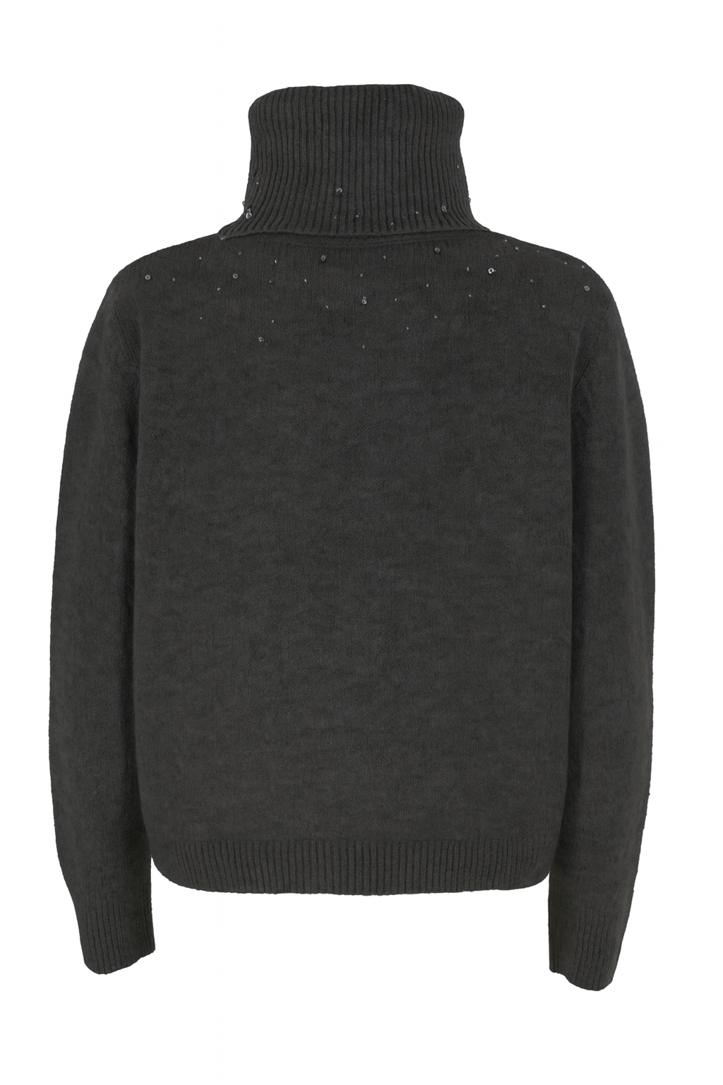 Yes Zee Maglia Donna Grigio Antracite M083 JZ00 0835 YES ZEE