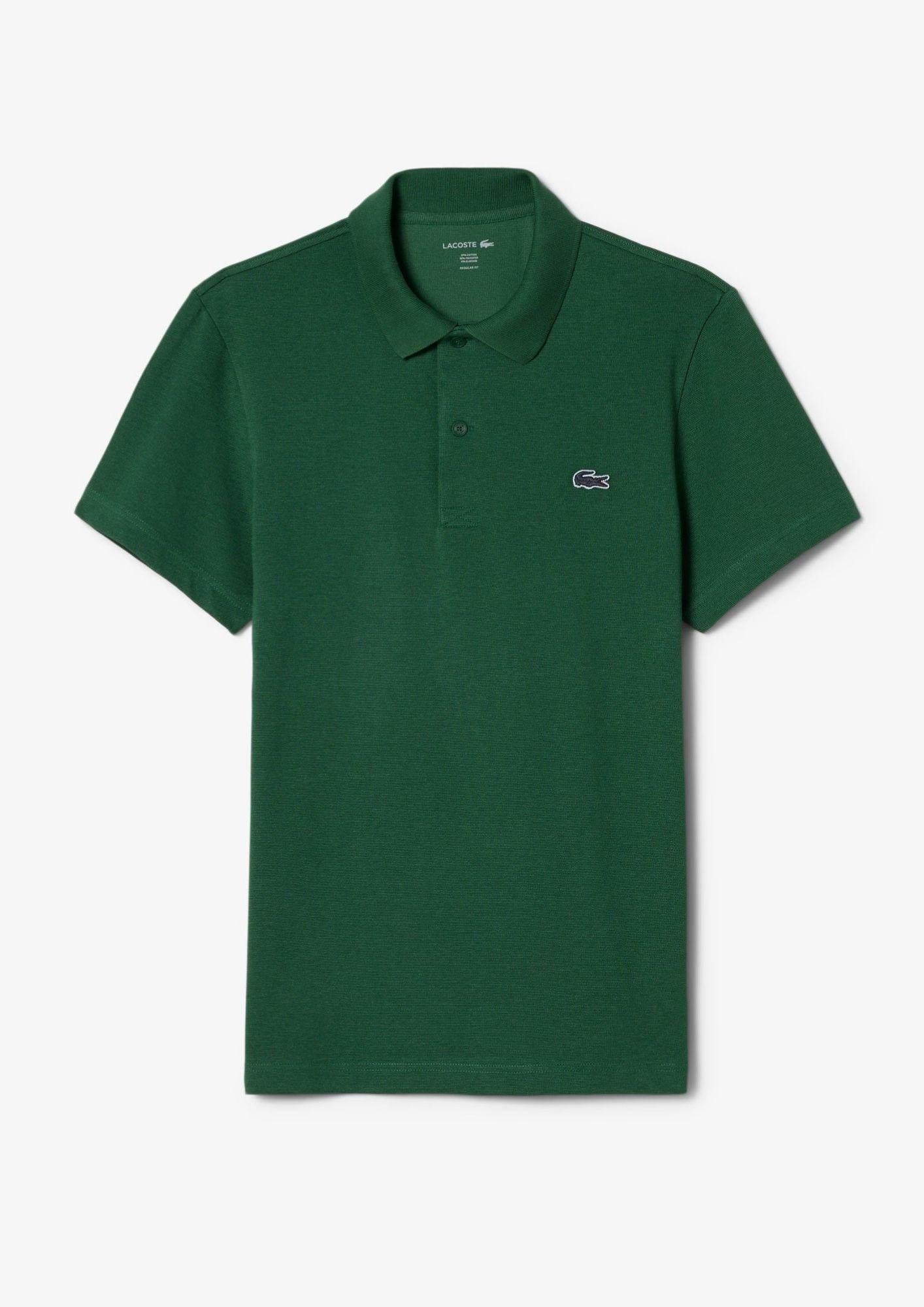 Lacoste Polo Uomo Verde DH5522 78754 132 LACOSTE