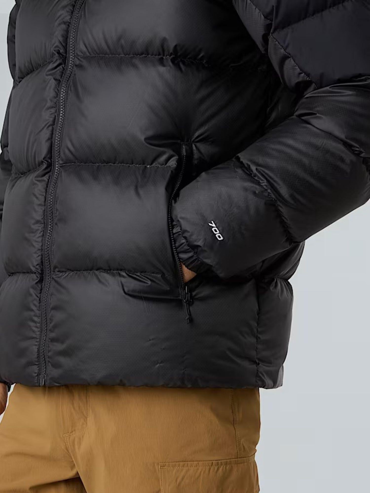 The North Face Giacca In Piumino Uomo Diablo 2.0 Con Cappuccio Nero NF0A8992 GOC THE NORTH FACE