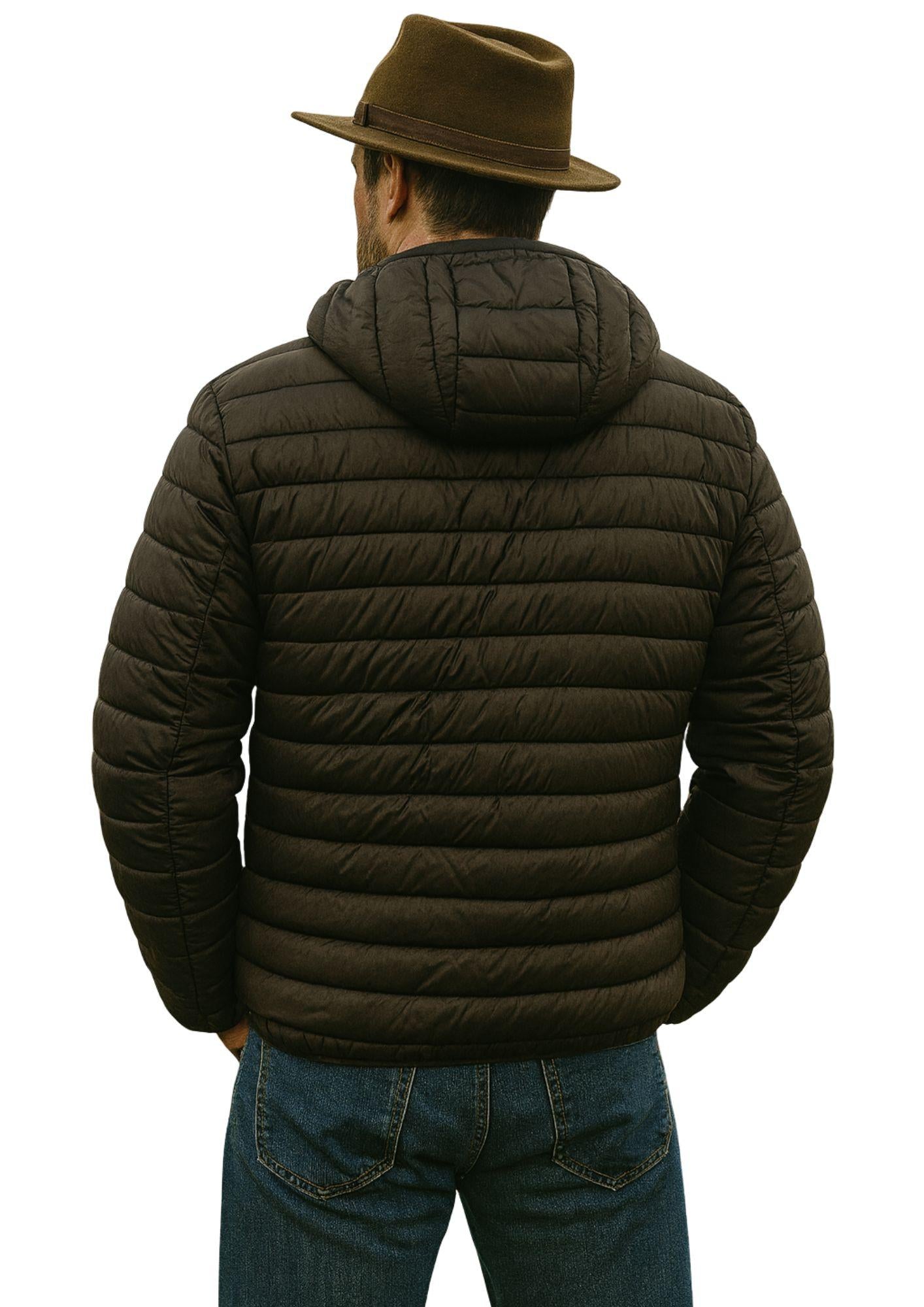 MClassic Piumino 100 Grammi Uomo Nero P24003 NERO MCLASSICS