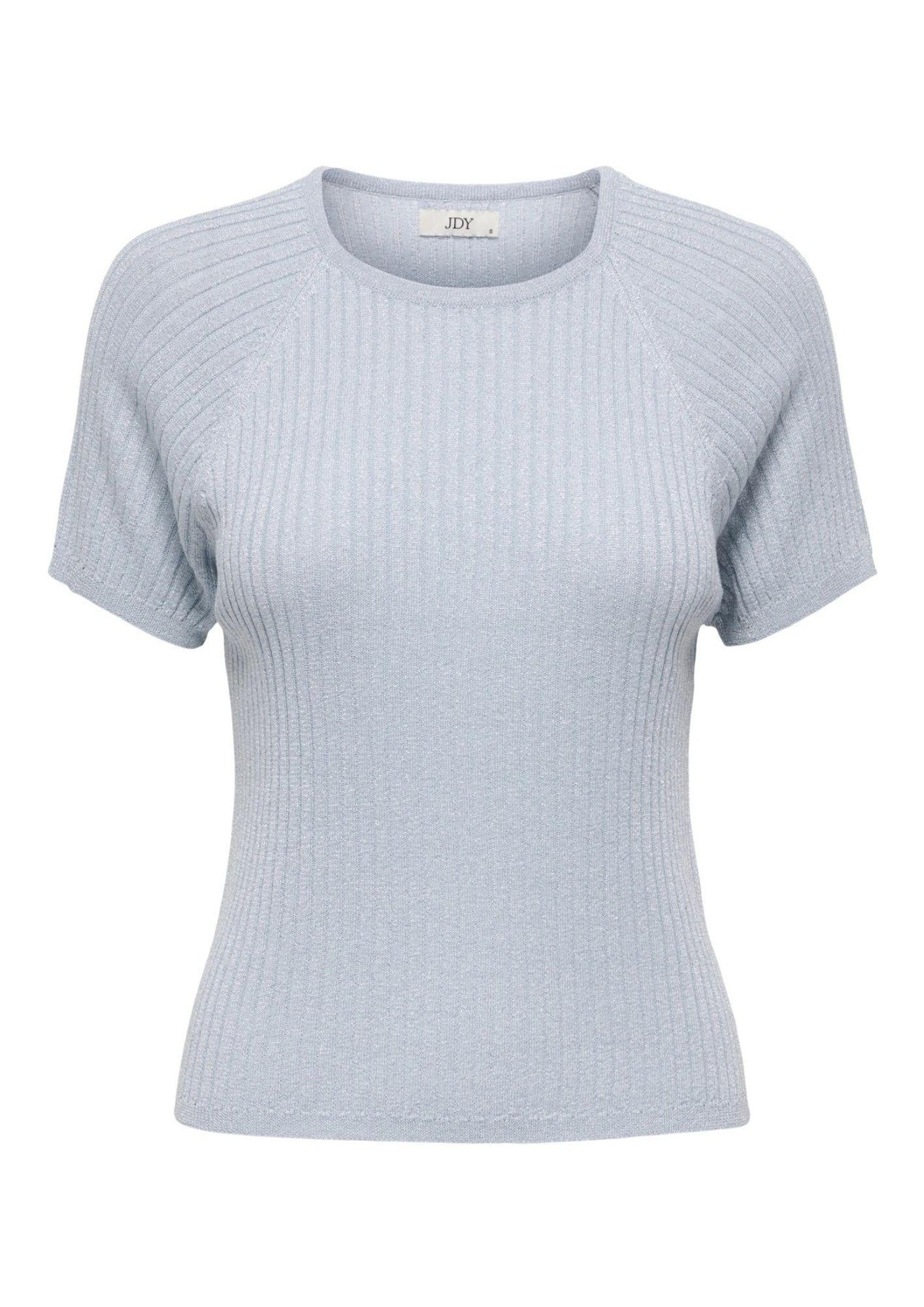 Jaqueline De Yong maglia Donna Bodilla Blu Cashmere 15334641 Cashmere Blue W. SILVER JACQUELINE DE YONG