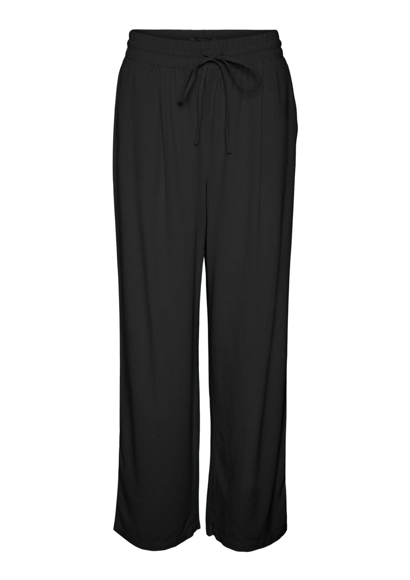 Vero Moda Pantalone Donna Jesmilo Nero 10287363 Black VERO MODA