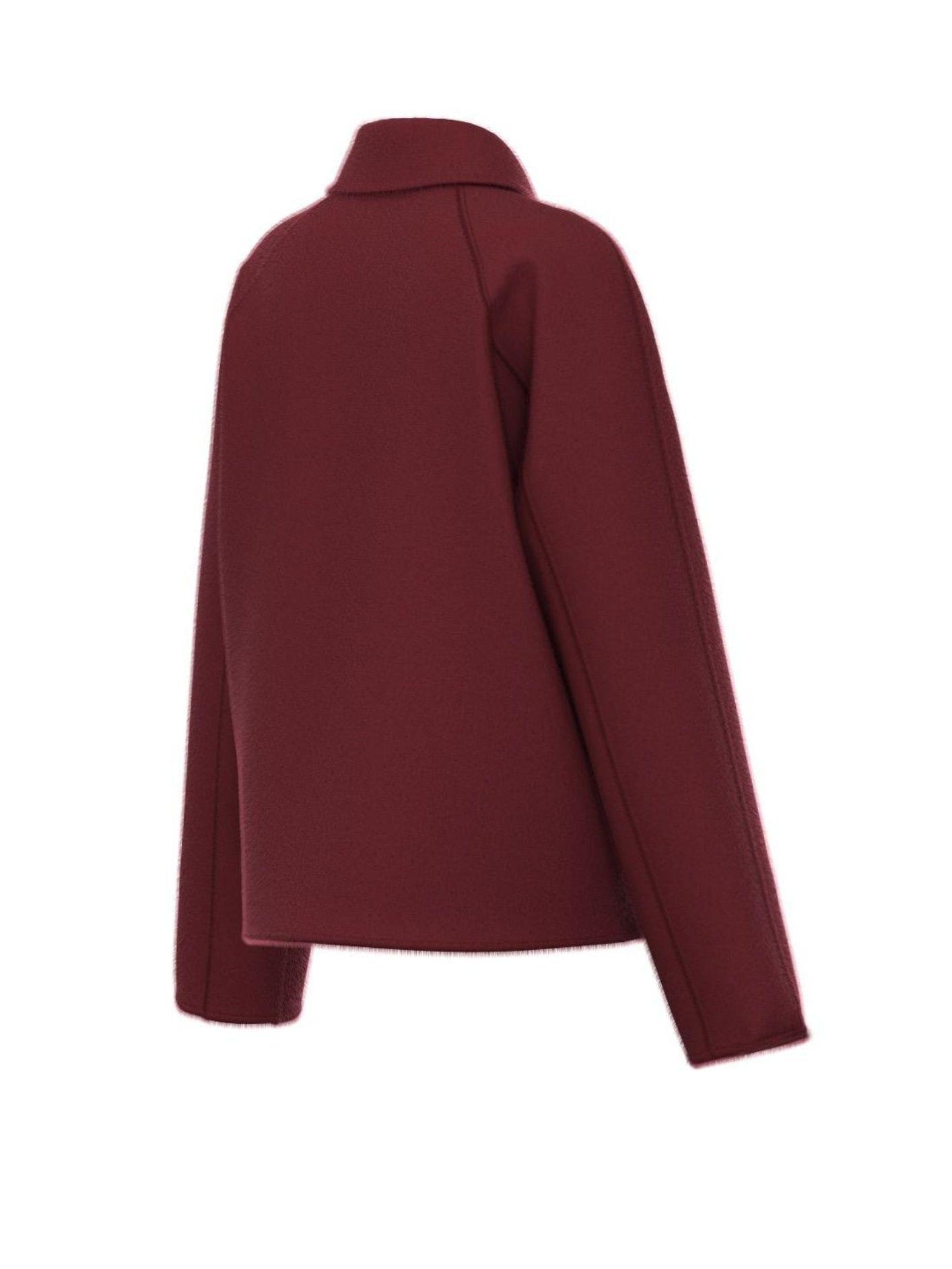 Emme Marella Giacca Donna Clip Bordeaux 2525086011200 010 EMME MARELLA