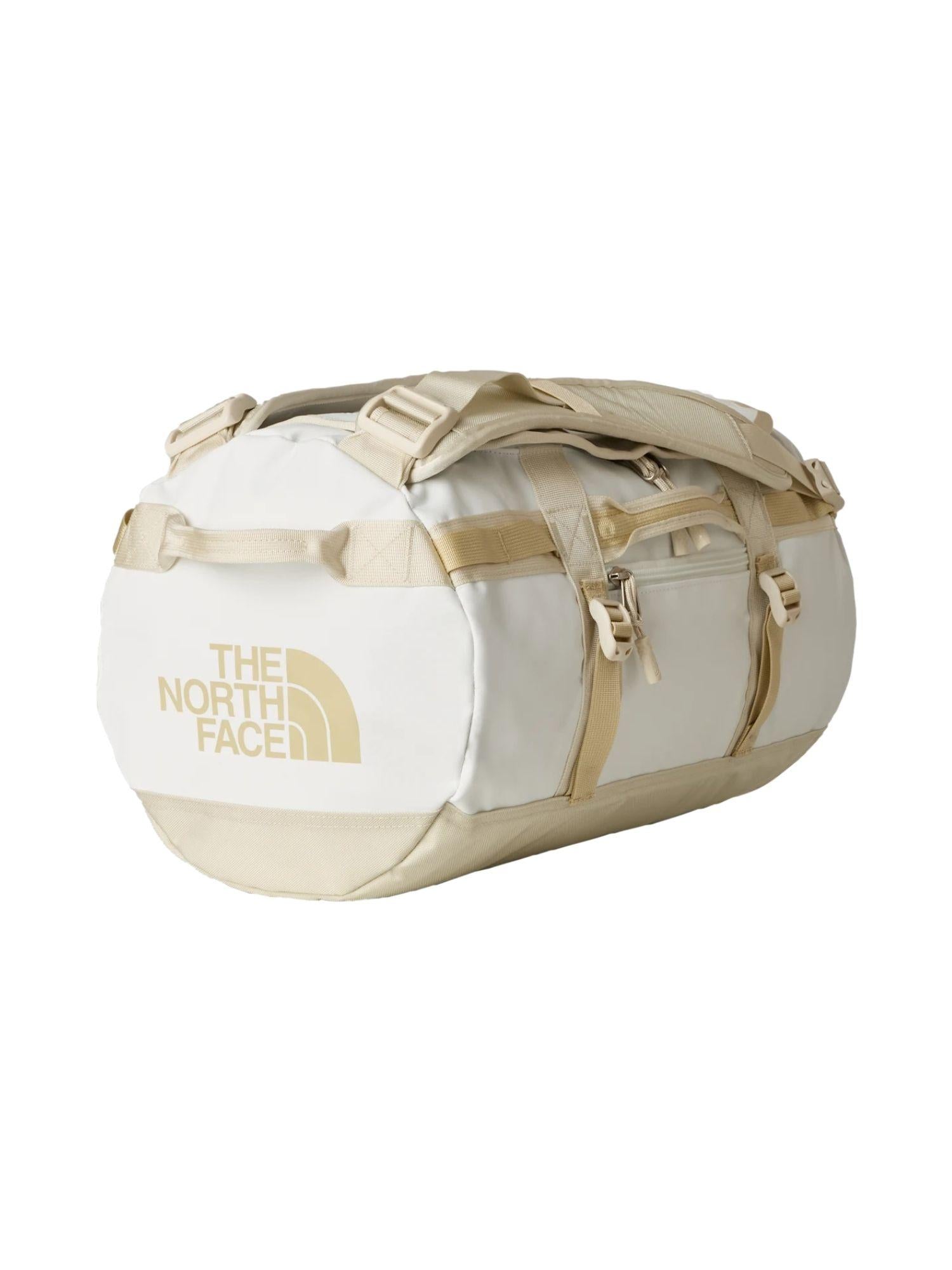 The North Face Borsone Unisex Base Camp Duffel 31L XS White Ash Calacatta Pal NF0A52SS N8V THE NORTH FACE