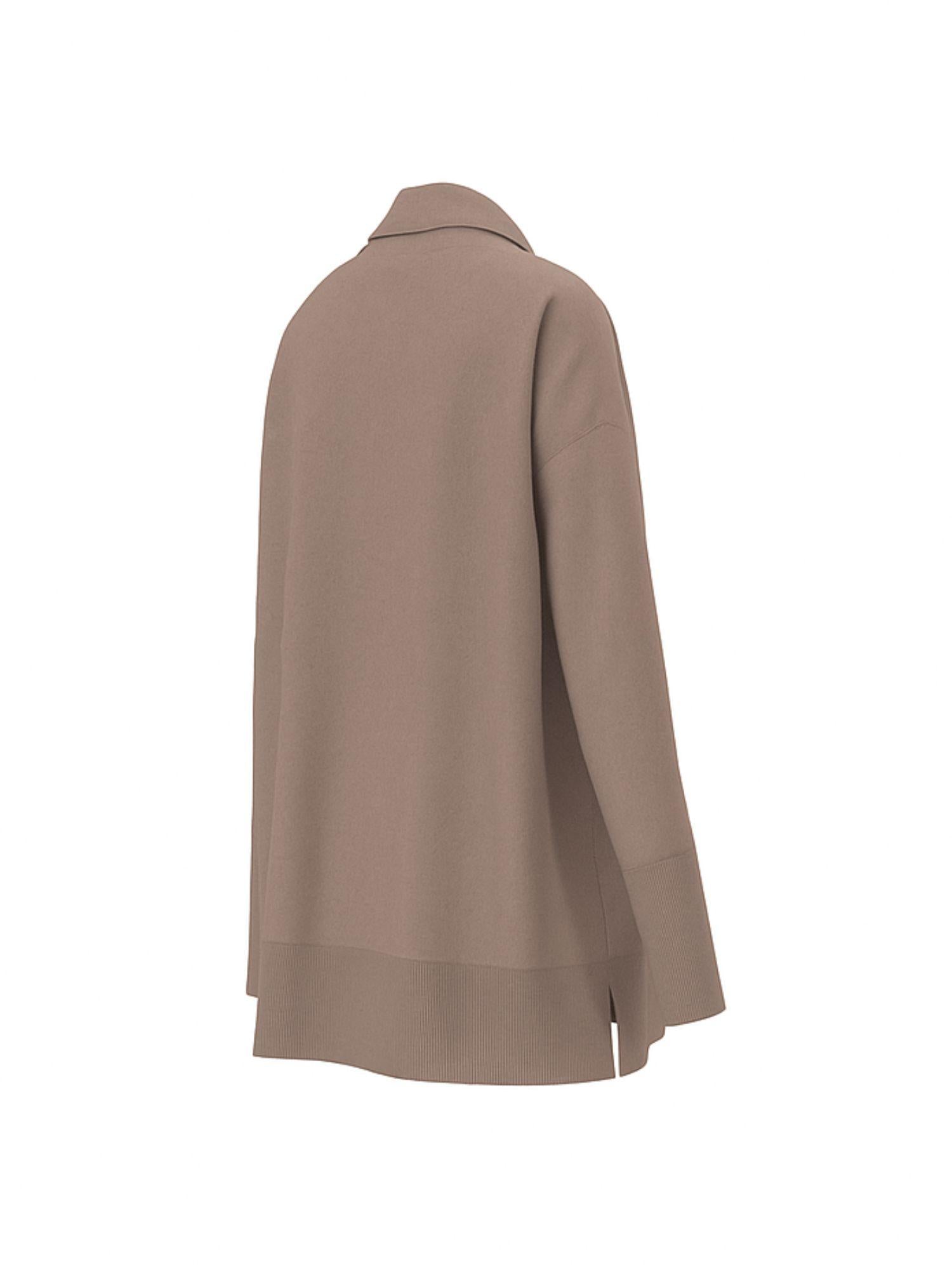 Emme Marella Cardigan Donna Neuf Cammello 2525346042200 002 EMME MARELLA