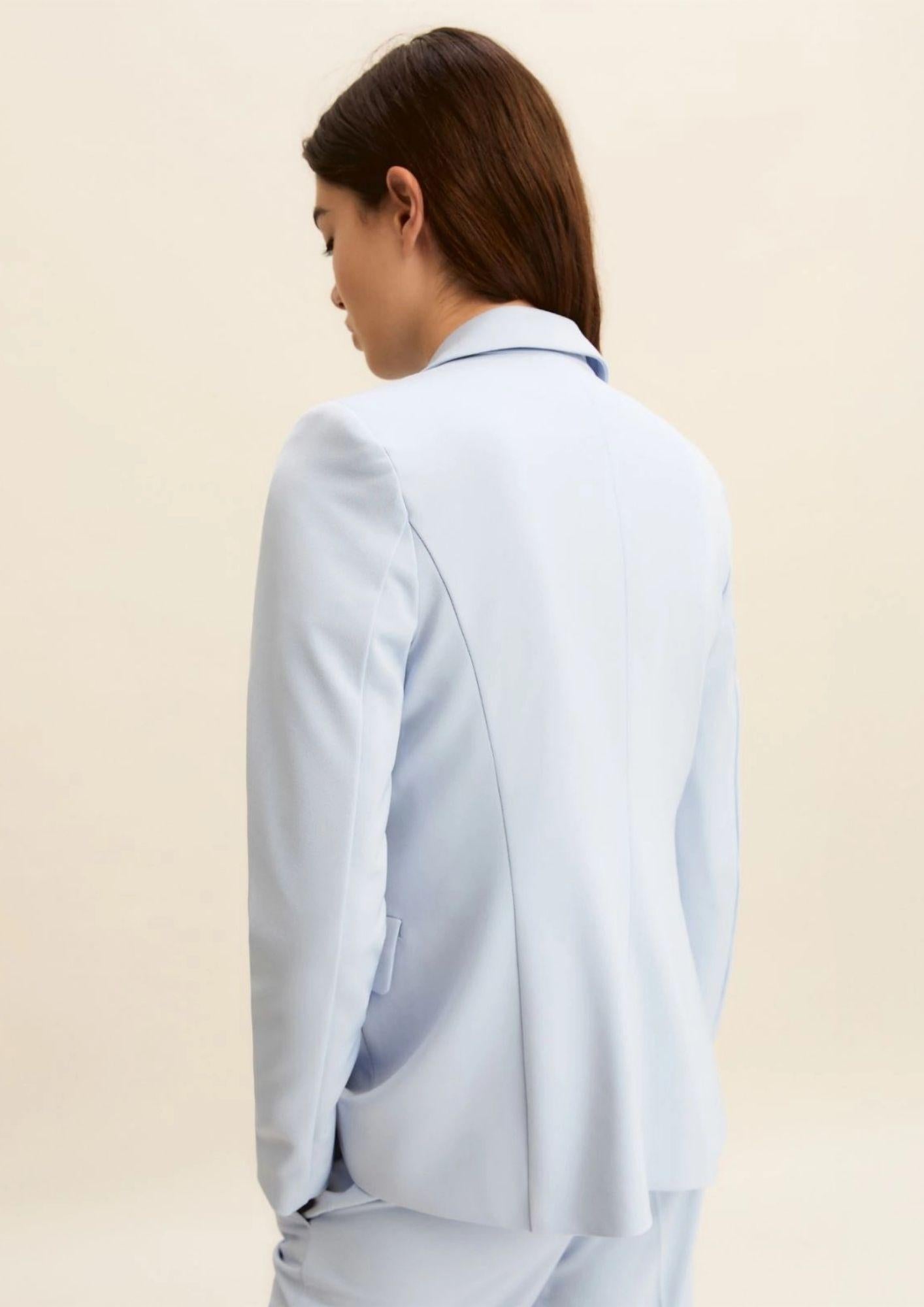 Emme Marella Completo Donna Emmfarnese Azzurro 2615091021200 004 EMME MARELLA