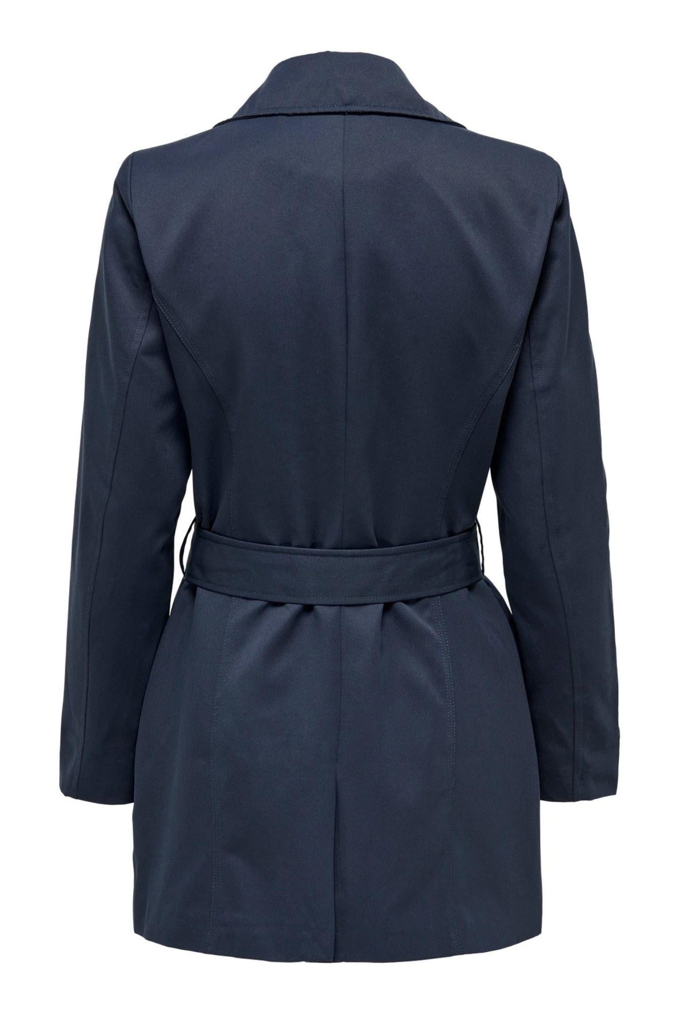 Only Trench Donna Night Sky Onlvalerie 15191821 Night Sky ONLY