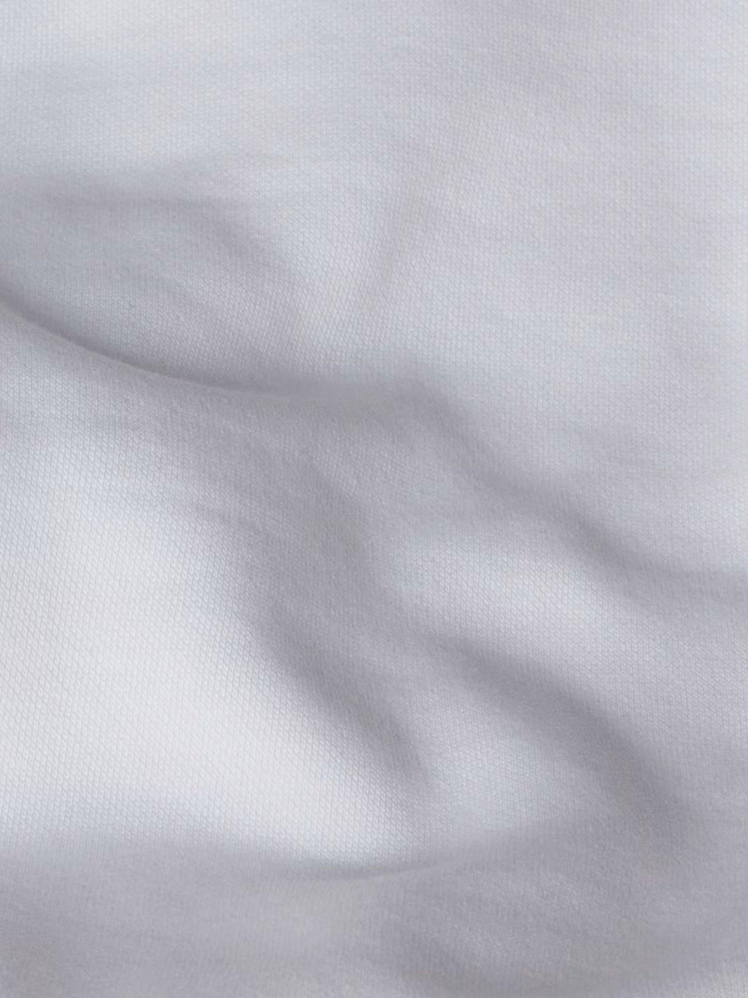 The North Face Felpa con cappuccio Drew Peak Uomo TNF White TNF Black NF0A89EM LA9 THE NORTH FACE