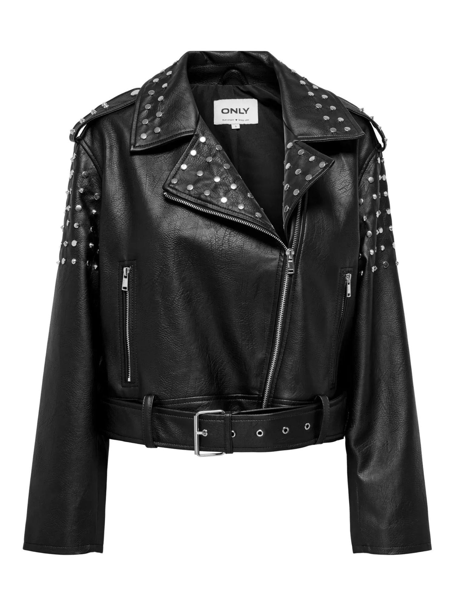 Only Giacca Invernale Donna Destiny Nero 15319914 Black ONLY